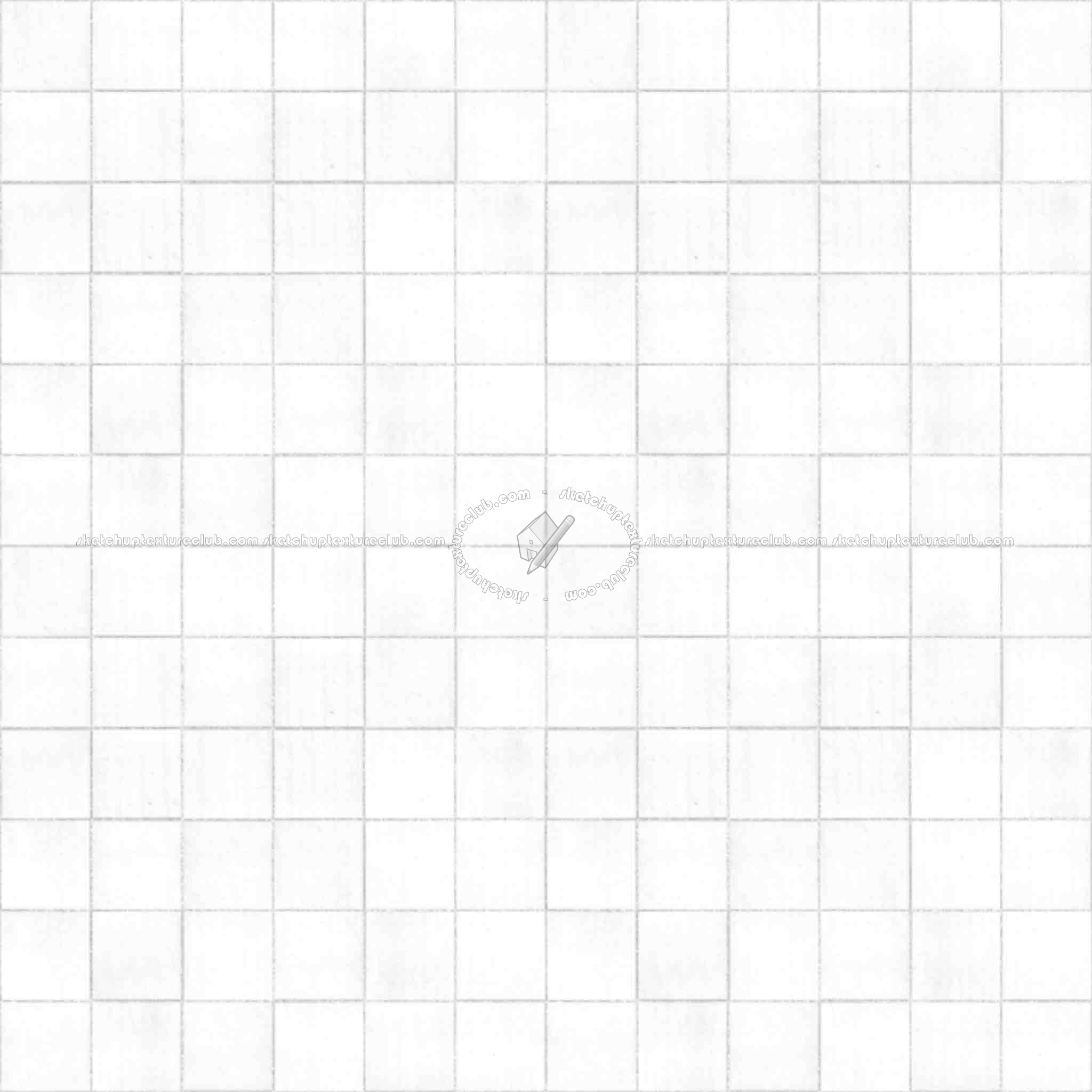 Textures   -   ARCHITECTURE   -   PAVING OUTDOOR   -   Concrete   -   Blocks regular  - Paving outdoor concrete regular block texture seamless 05659 - Ambient occlusion