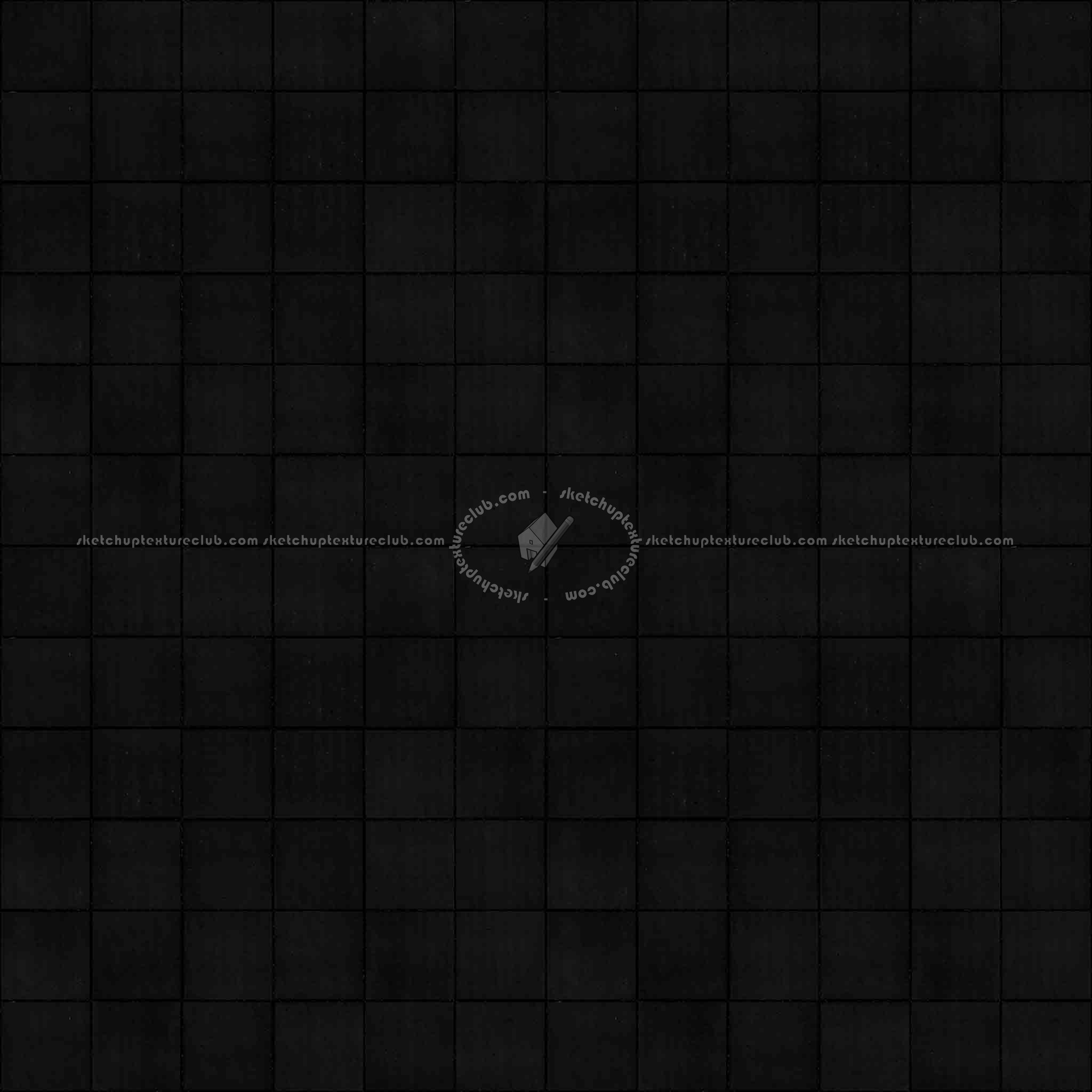 Textures   -   ARCHITECTURE   -   PAVING OUTDOOR   -   Concrete   -   Blocks regular  - Paving outdoor concrete regular block texture seamless 05659 - Specular