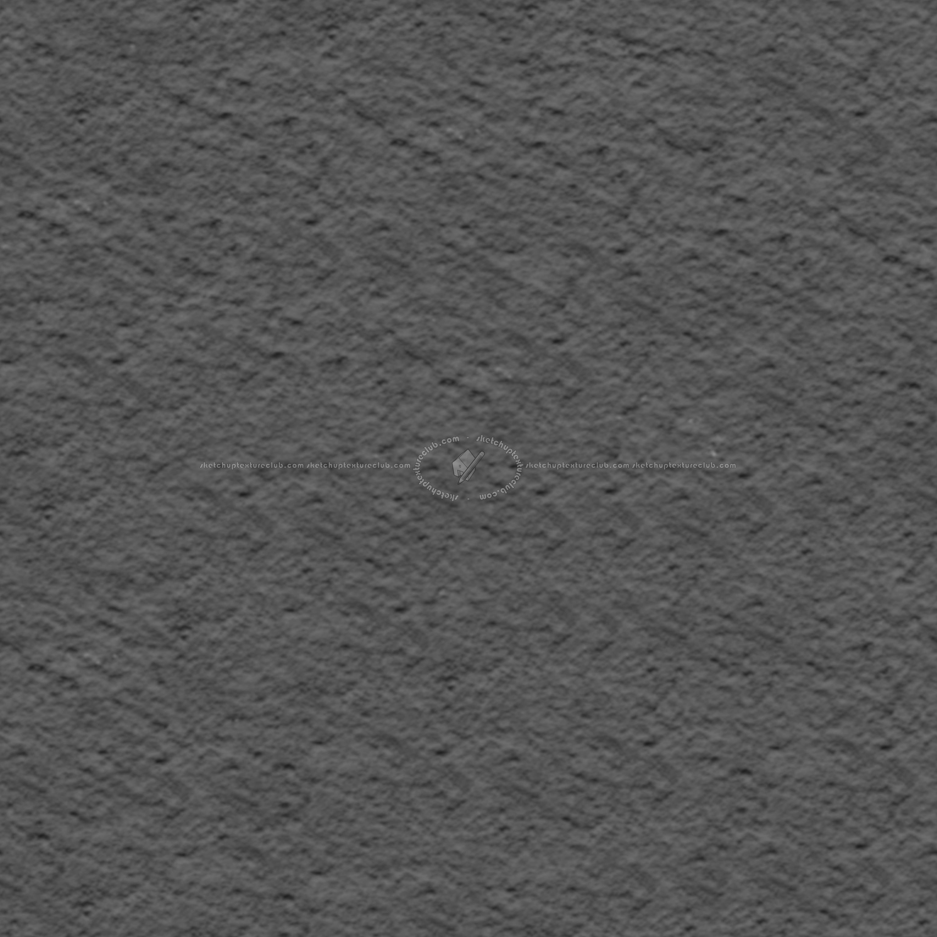 Textures   -   ARCHITECTURE   -   PLASTER   -   Painted plaster  - Plaster painted wall texture seamless 06911 - Displacement