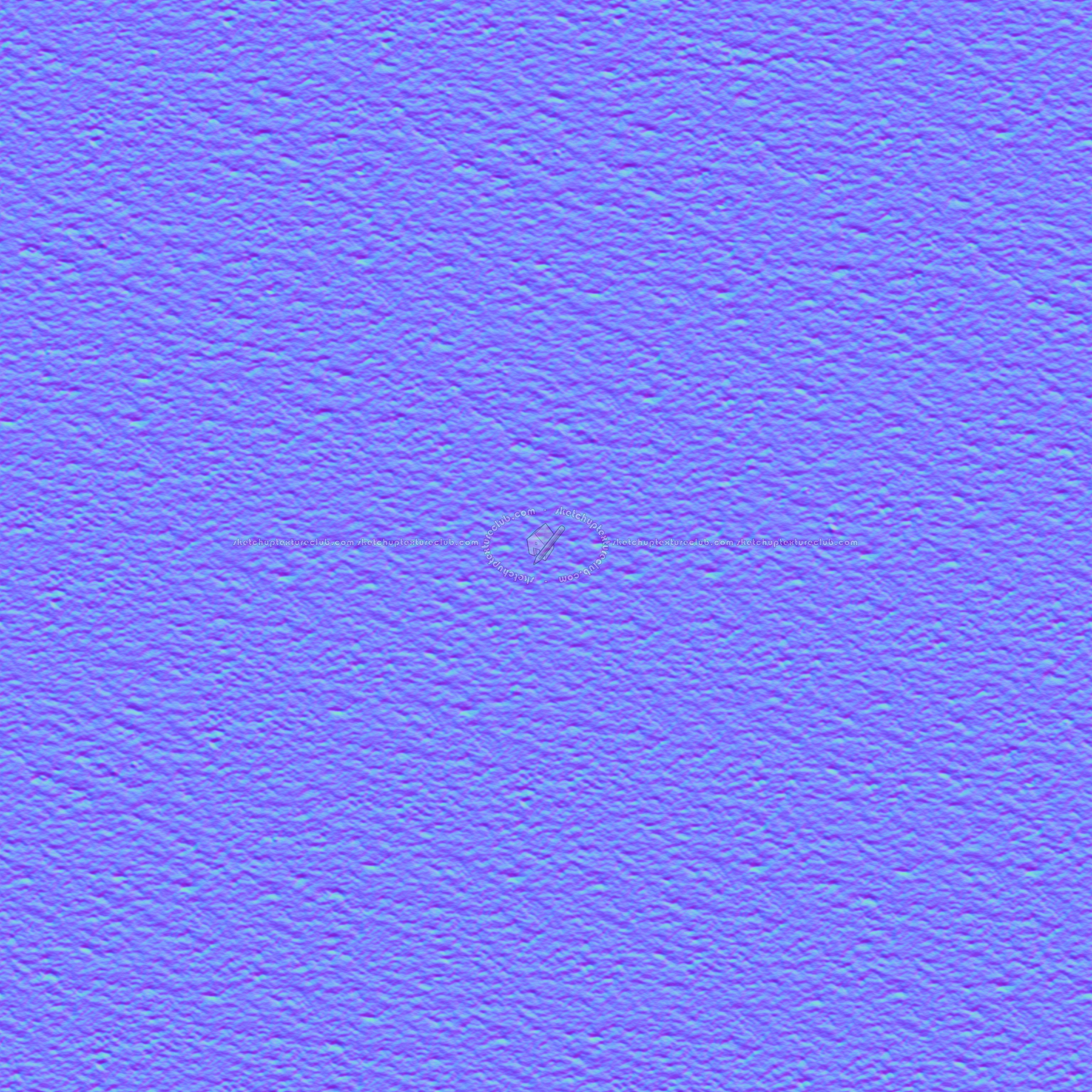 Textures   -   ARCHITECTURE   -   PLASTER   -   Painted plaster  - Plaster painted wall texture seamless 06911 - Normal