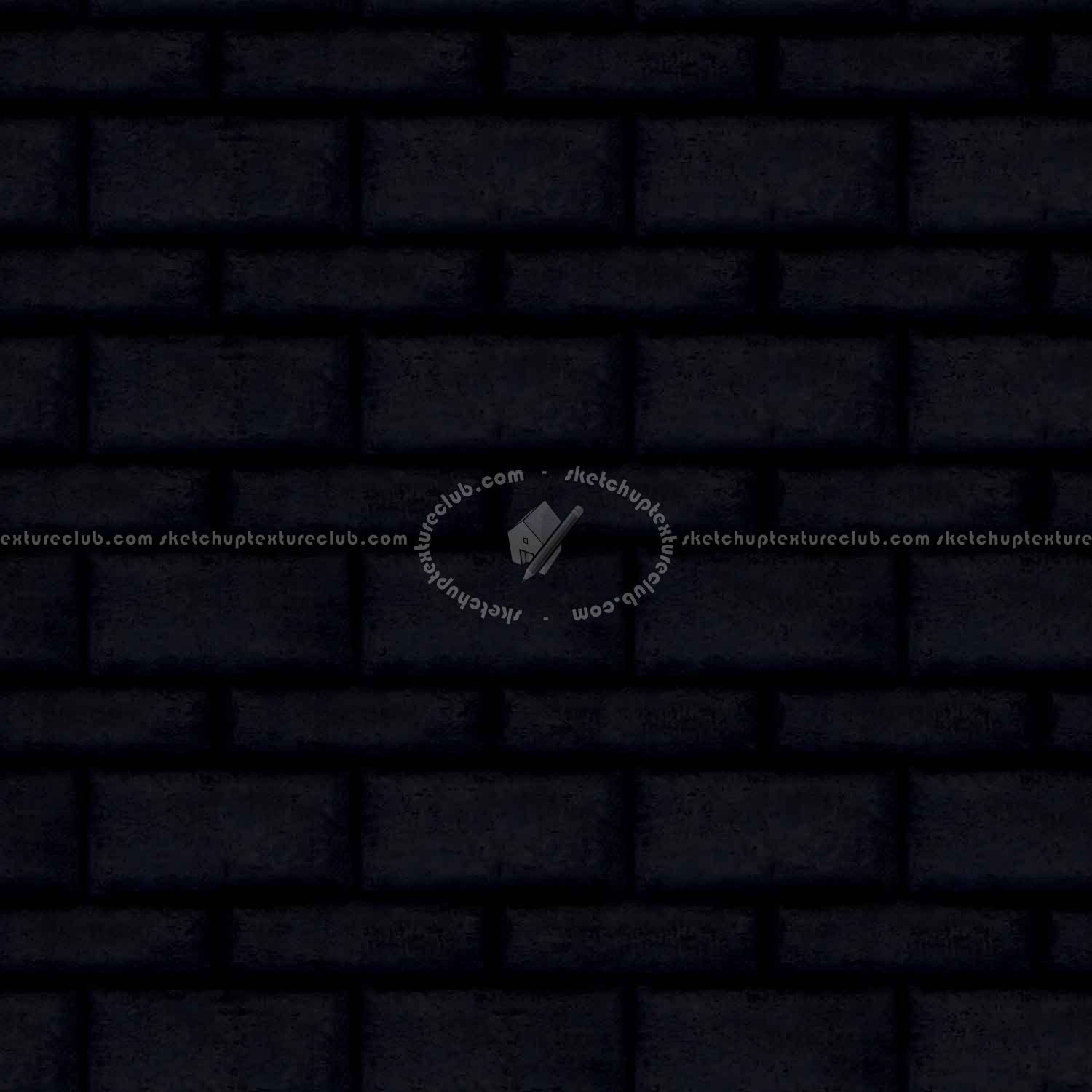 Textures   -   ARCHITECTURE   -   STONES WALLS   -   Stone blocks  - Rome wall stone with regular blocks texture seamless 08326 - Specular
