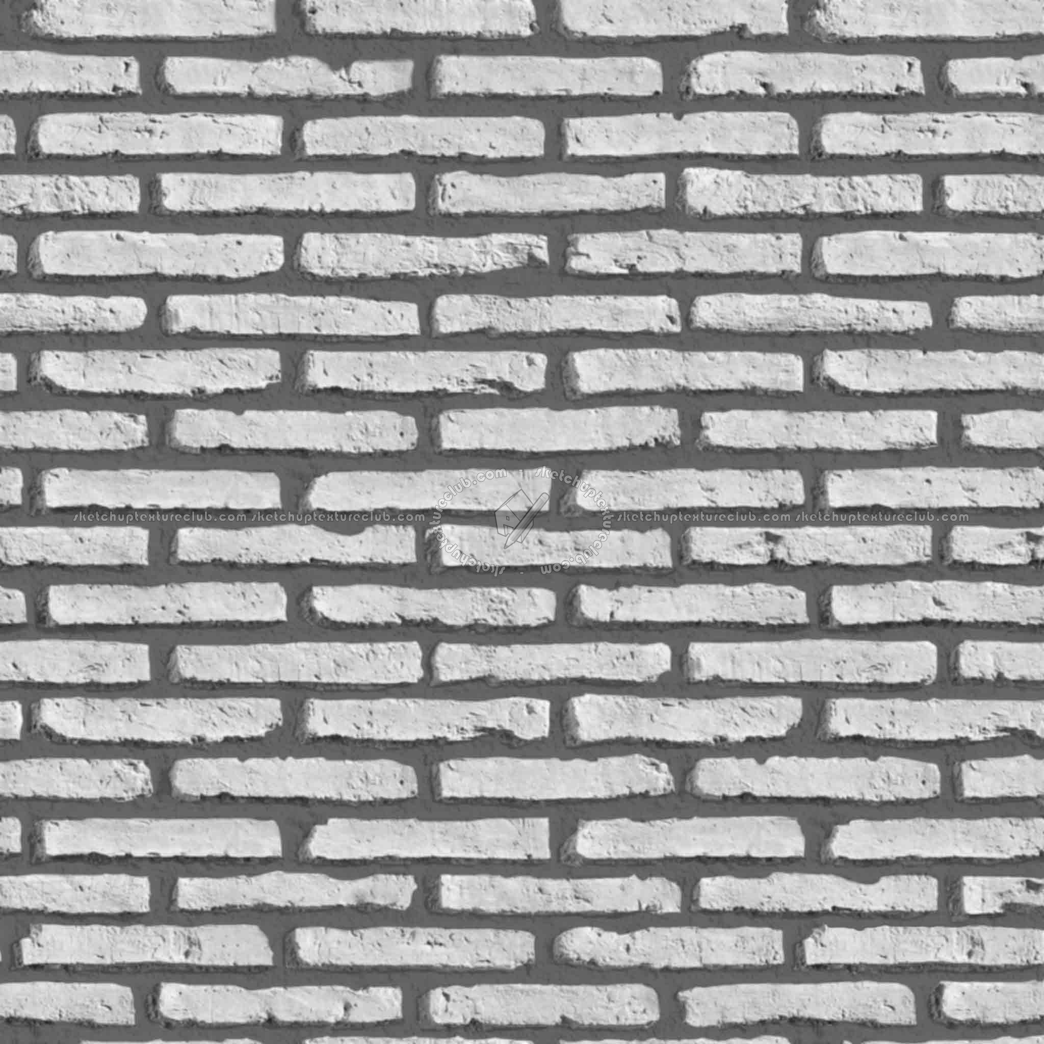 Textures   -   ARCHITECTURE   -   BRICKS   -   Special Bricks  - Special brick texture seamless 00462 - Bump