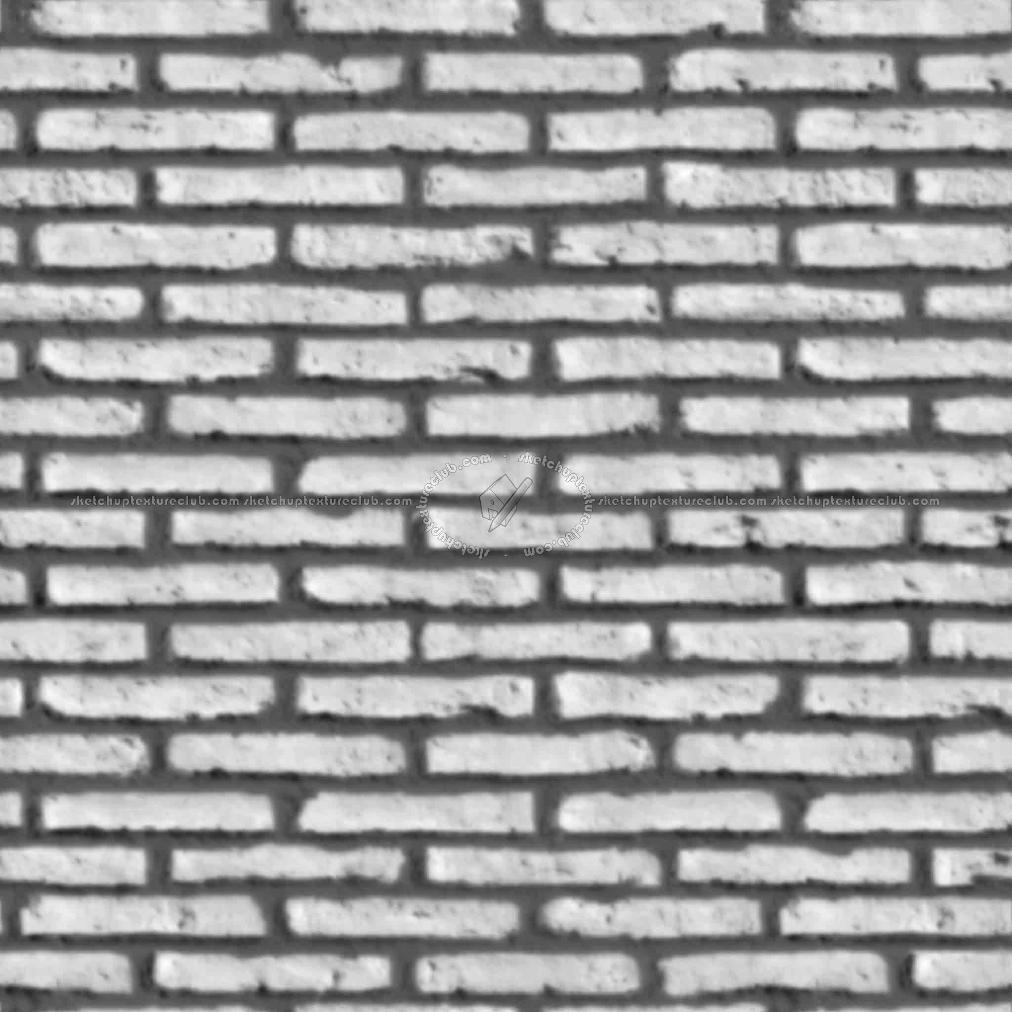 Textures   -   ARCHITECTURE   -   BRICKS   -   Special Bricks  - Special brick texture seamless 00462 - Displacement