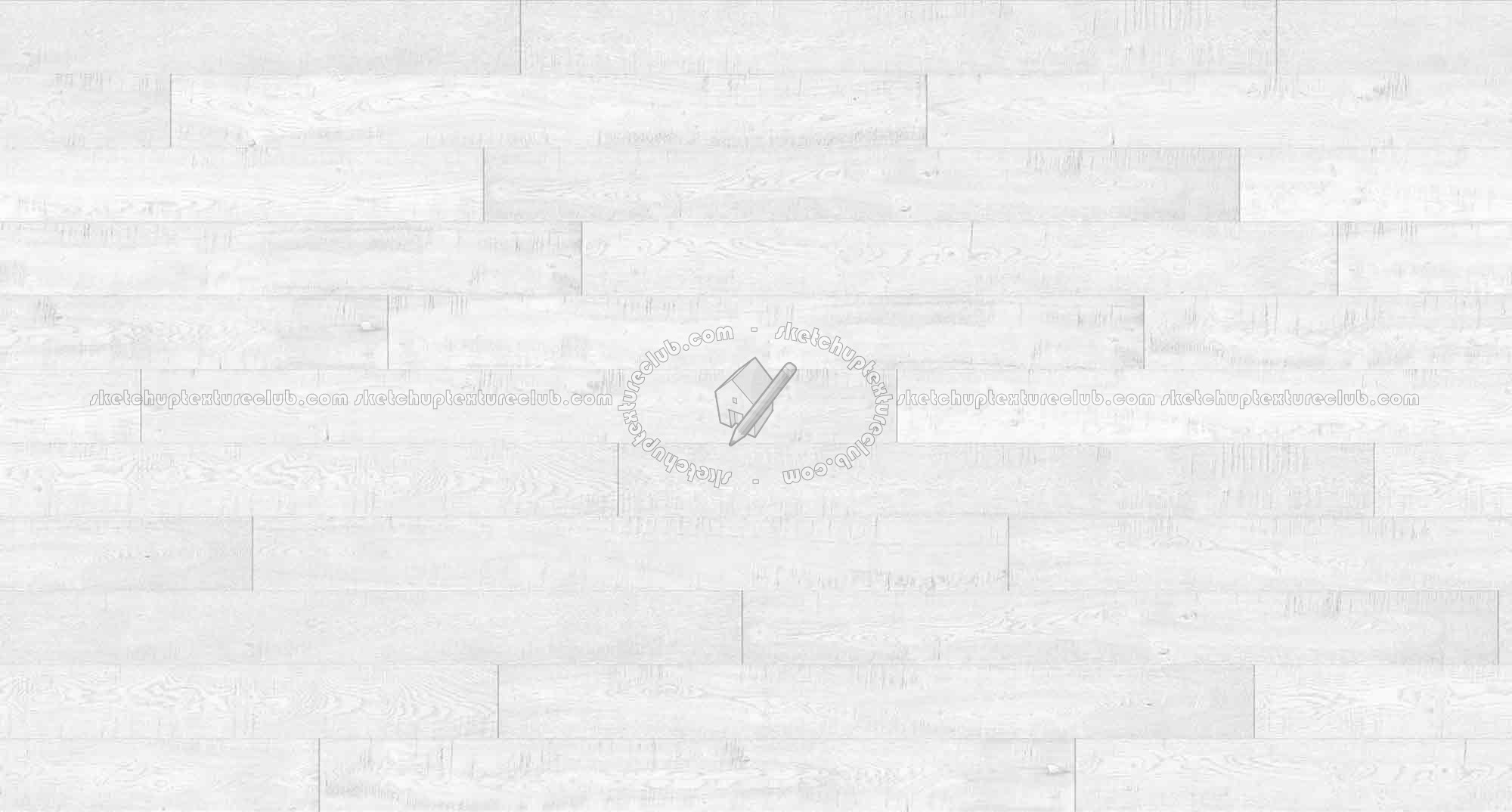Textures   -   ARCHITECTURE   -   WOOD FLOORS   -   Parquet white  - White wood flooring texture seamless 20305 - Ambient occlusion