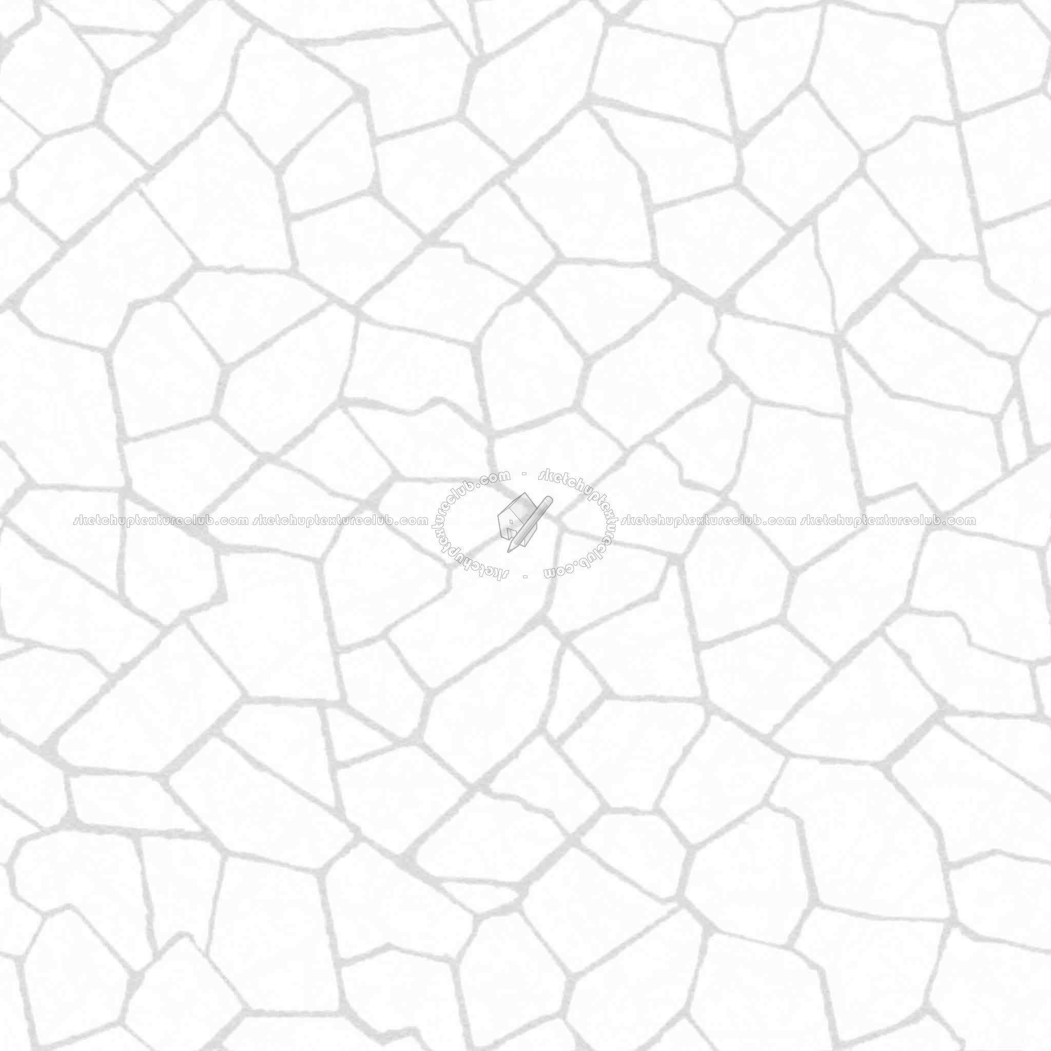 Textures   -   ARCHITECTURE   -   TILES INTERIOR   -   Terrazzo  - Cement terrazzo floor PBR texture seamless 21874 - Ambient occlusion