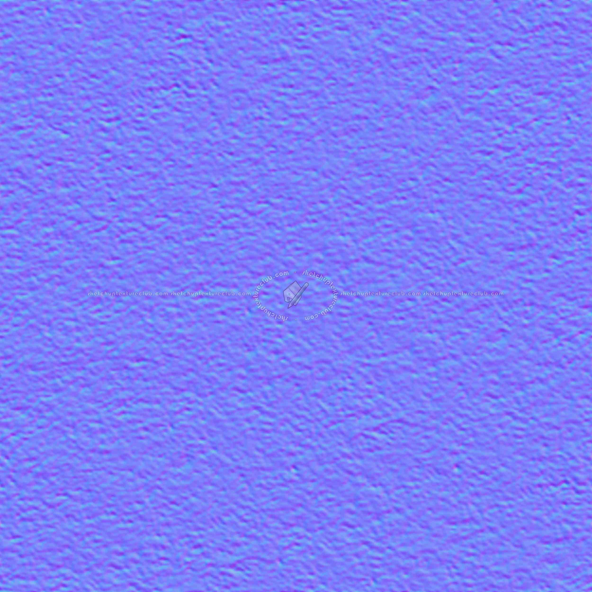 Textures   -   ARCHITECTURE   -   PLASTER   -   Clean plaster  - Clean plaster texture seamless 06814 - Normal