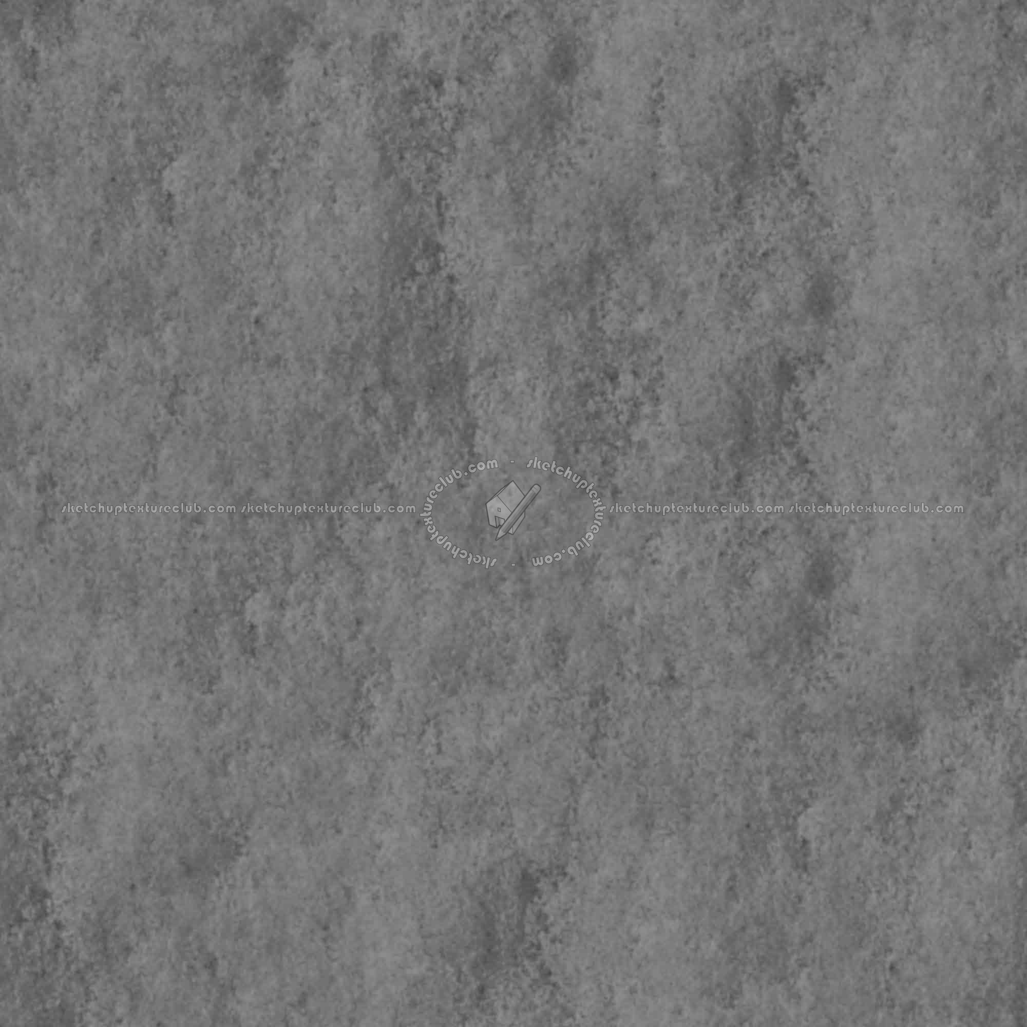 Textures   -   ARCHITECTURE   -   CONCRETE   -   Bare   -   Clean walls  - Concrete bare clean texture seamless 01228 - Displacement