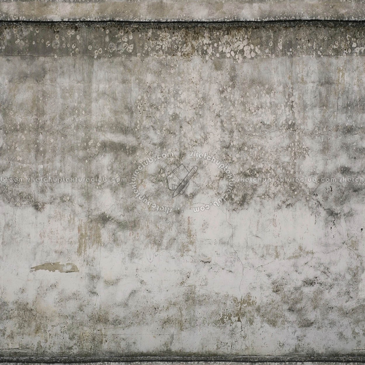 Textures   -   ARCHITECTURE   -   CONCRETE   -   Plates   -   Dirty  - Concrete dirt plates wall texture seamless 01746 (seamless)