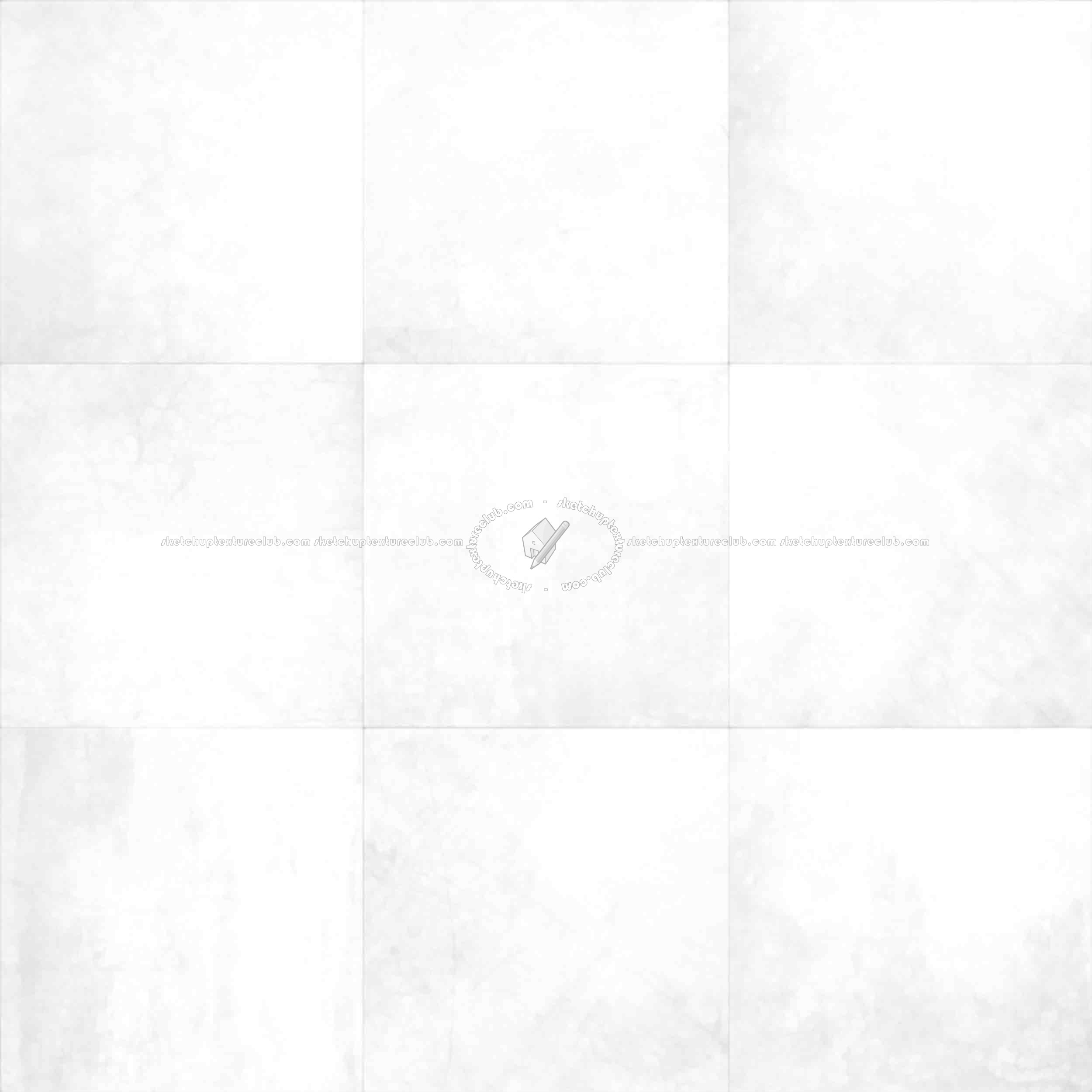 Textures   -   ARCHITECTURE   -   TILES INTERIOR   -   Design Industry  - Design industry concrete square tile texture seamless 14074 - Ambient occlusion