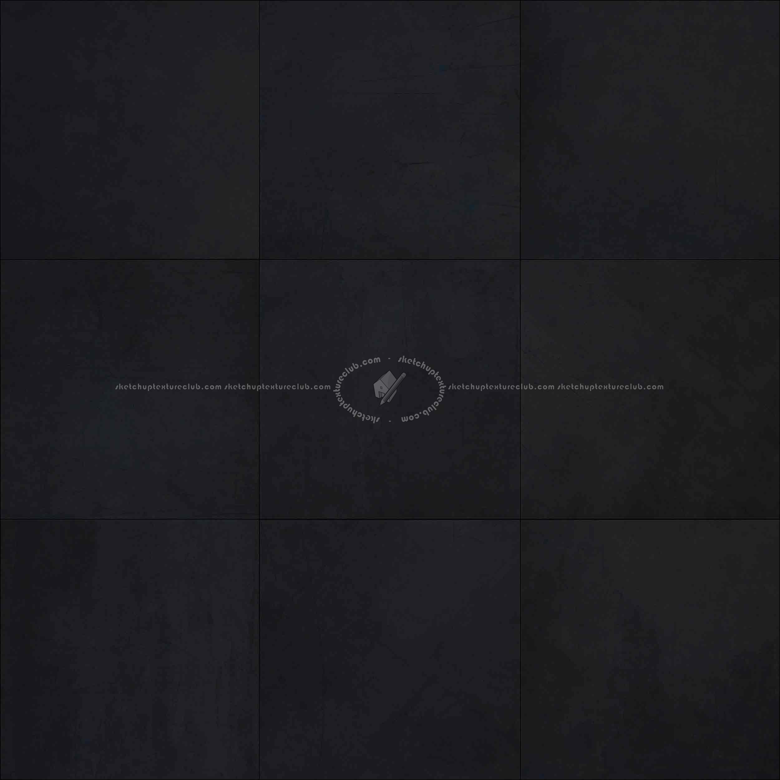 Textures   -   ARCHITECTURE   -   TILES INTERIOR   -   Design Industry  - Design industry concrete square tile texture seamless 14074 - Specular