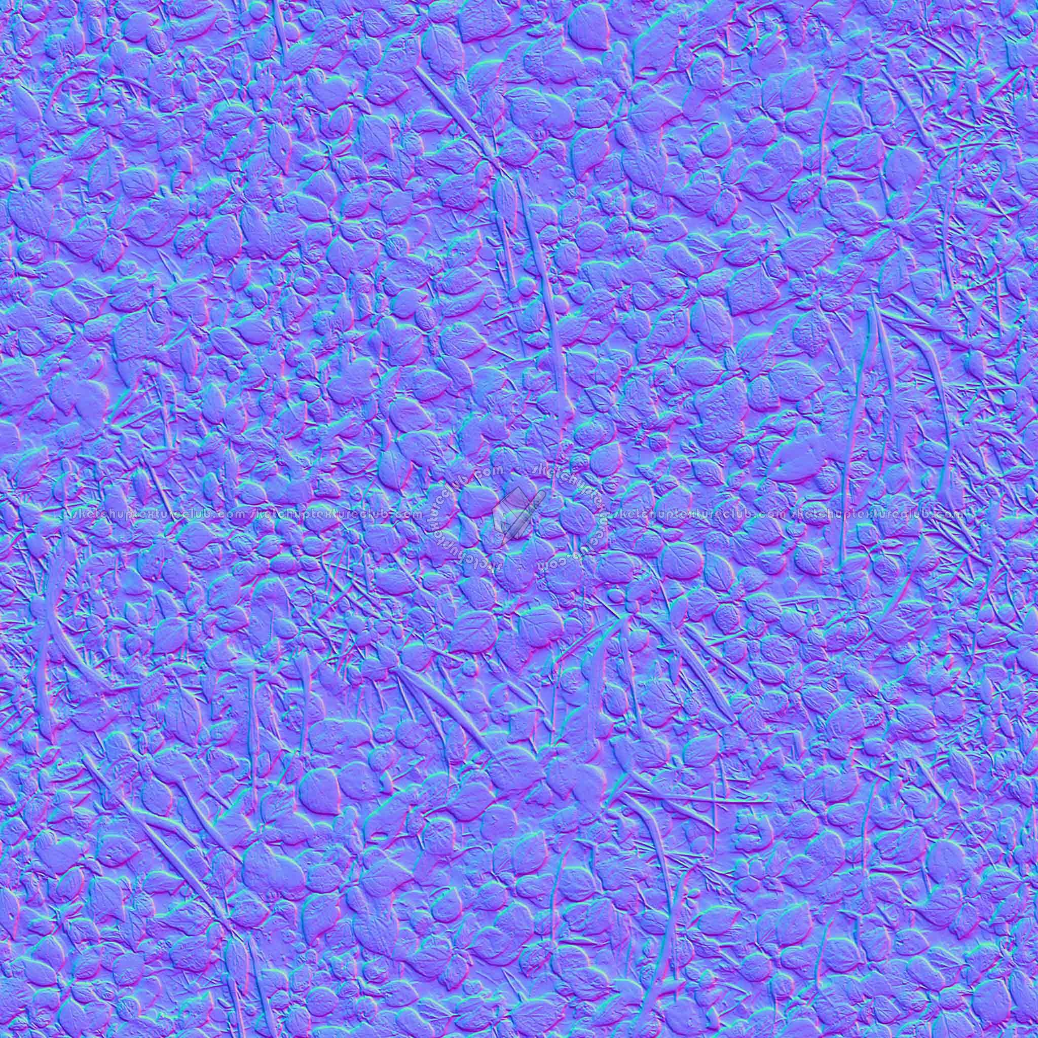 Textures   -   FREE PBR TEXTURES  - Green lawn PBR texture seamless 21847 - Normal