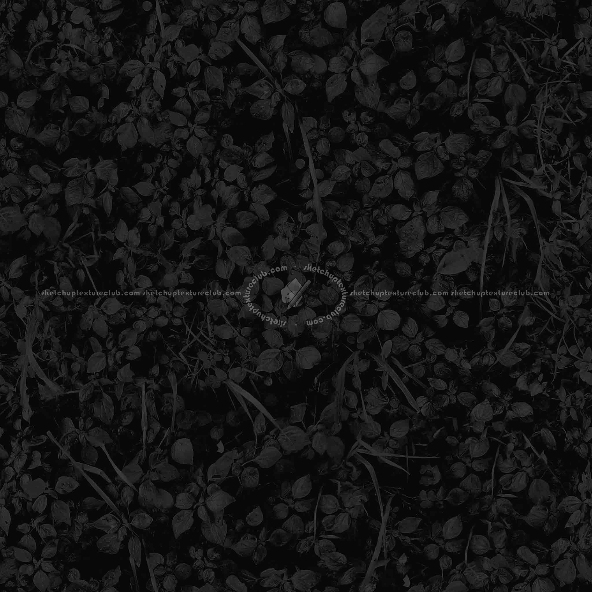 Textures   -   FREE PBR TEXTURES  - Green lawn PBR texture seamless 21847 - Specular