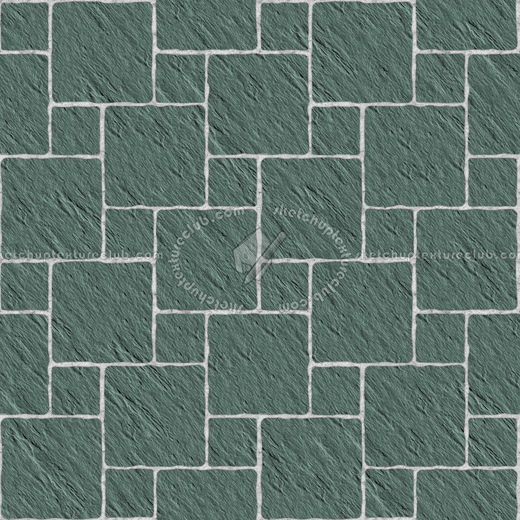 Textures   -   ARCHITECTURE   -   PAVING OUTDOOR   -   Pavers stone   -   Blocks mixed  - Pavers stone mixed size texture seamless 06122 (seamless)