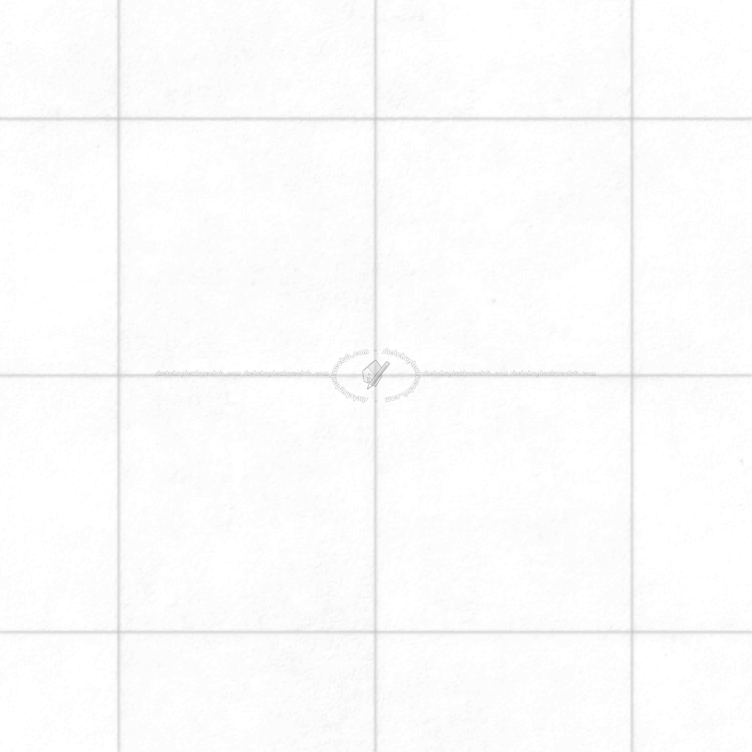 Textures   -   ARCHITECTURE   -   TILES INTERIOR   -   Stone tiles  - Square stone tile texture seamless 15993 - Ambient occlusion