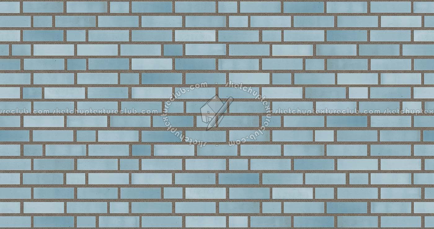 Textures   -   ARCHITECTURE   -   BRICKS   -   Colored Bricks   -   Rustic  - Texture colored bricks rustic seamless 00035 (seamless)