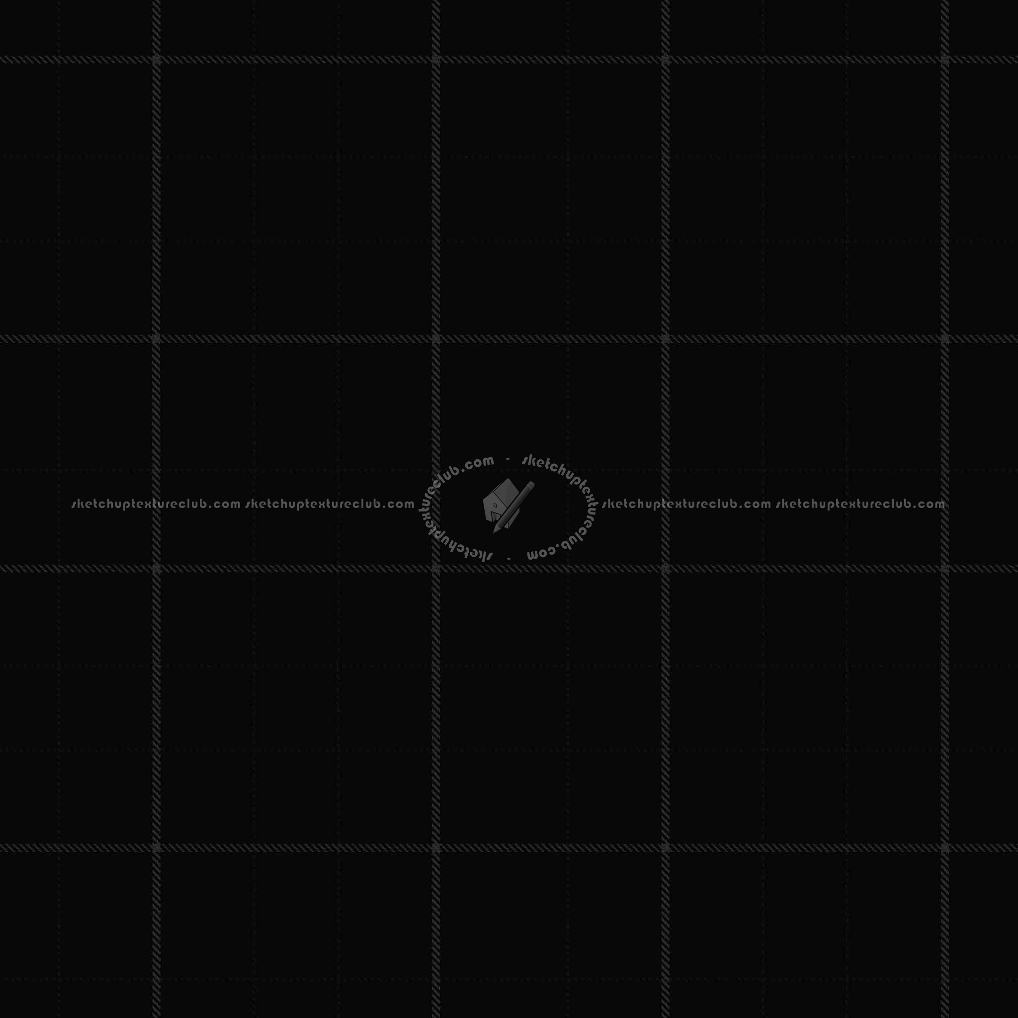 Textures   -   MATERIALS   -   FABRICS   -   Tartan  - Wool tartan fabric texture seamless 16334 - Specular