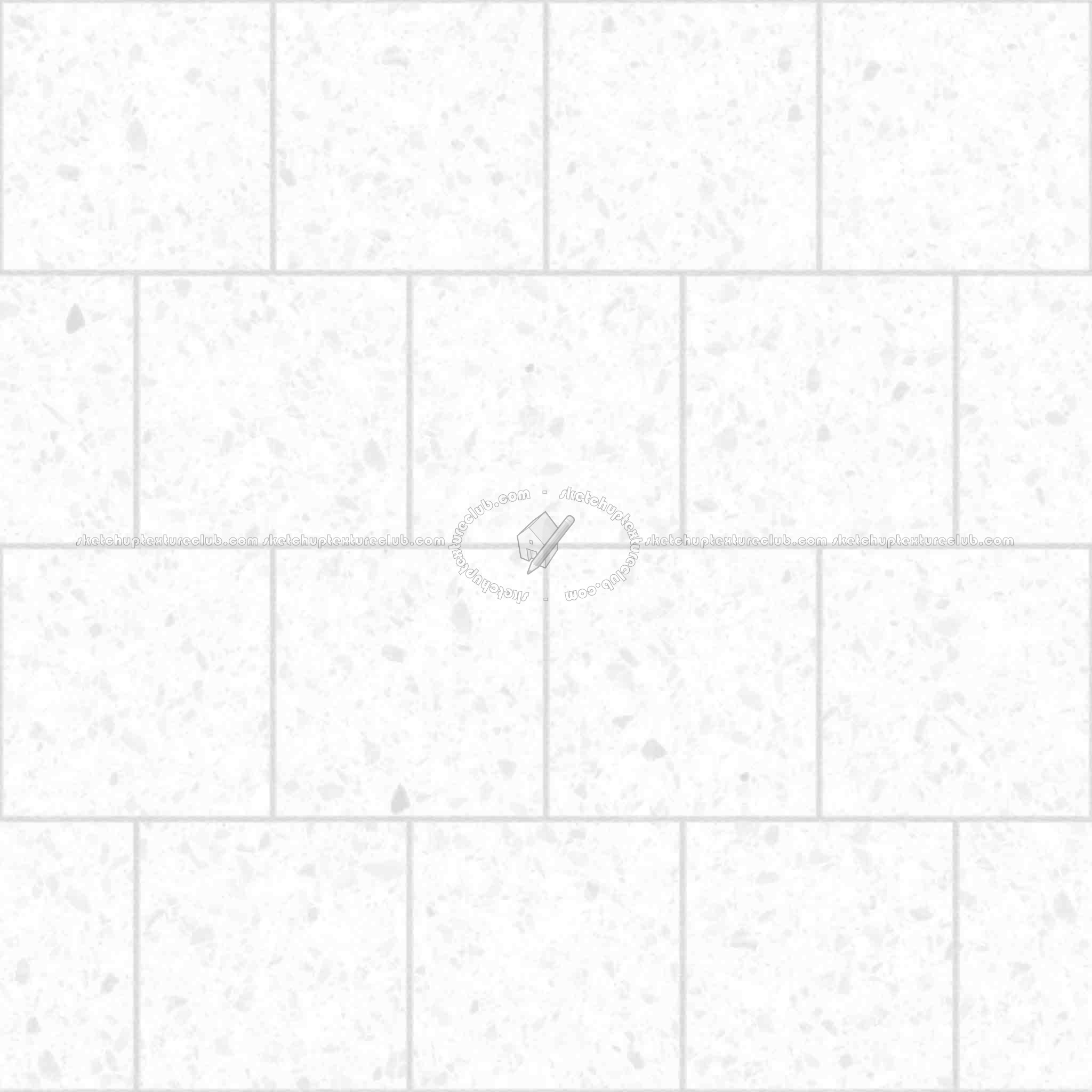Textures   -   ARCHITECTURE   -   TILES INTERIOR   -   Terrazzo  - Cement terrazzo floor PBR texture seamless 21875 - Ambient occlusion