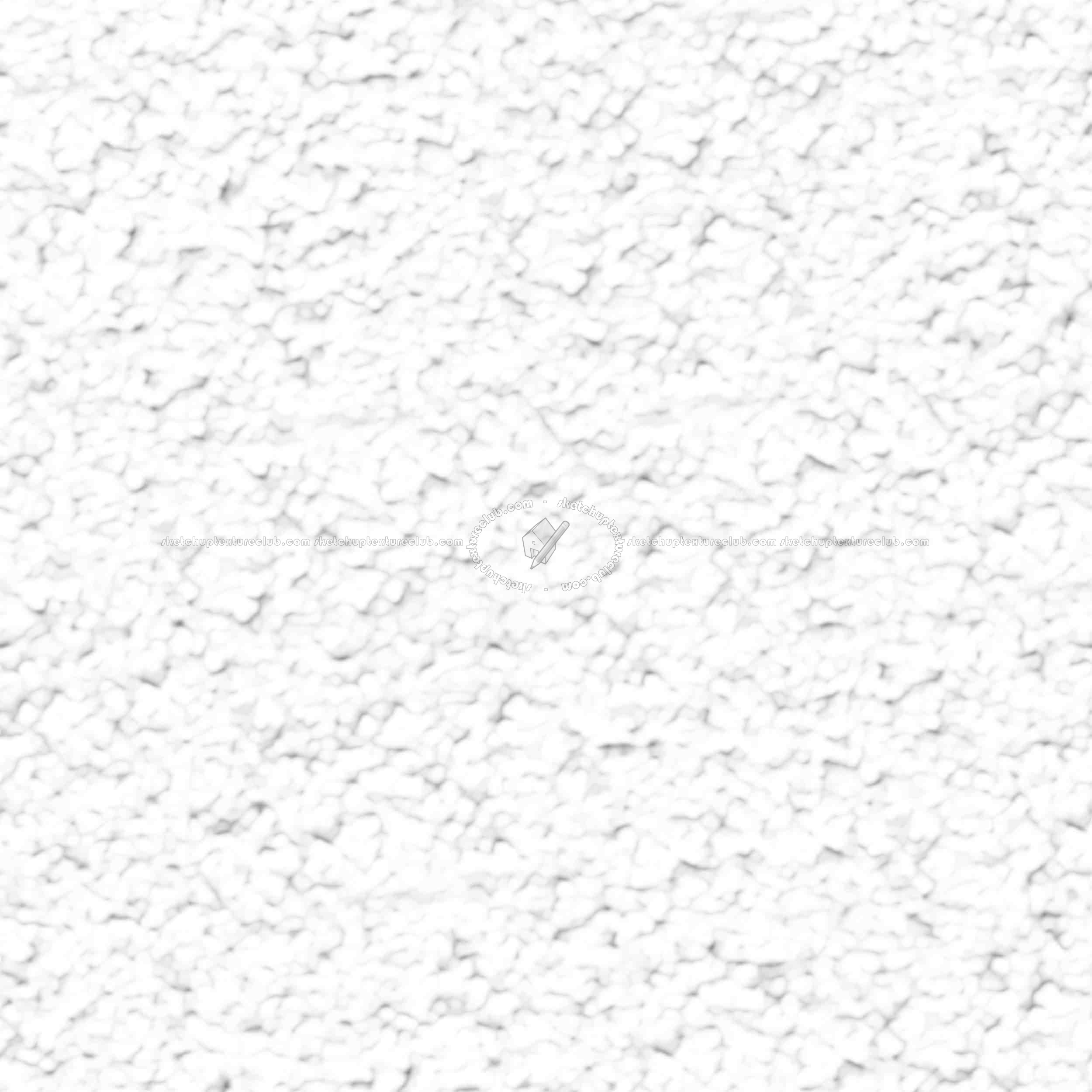 Textures   -   ARCHITECTURE   -   PLASTER   -   Clean plaster  - Clean plaster texture seamless 06815 - Ambient occlusion
