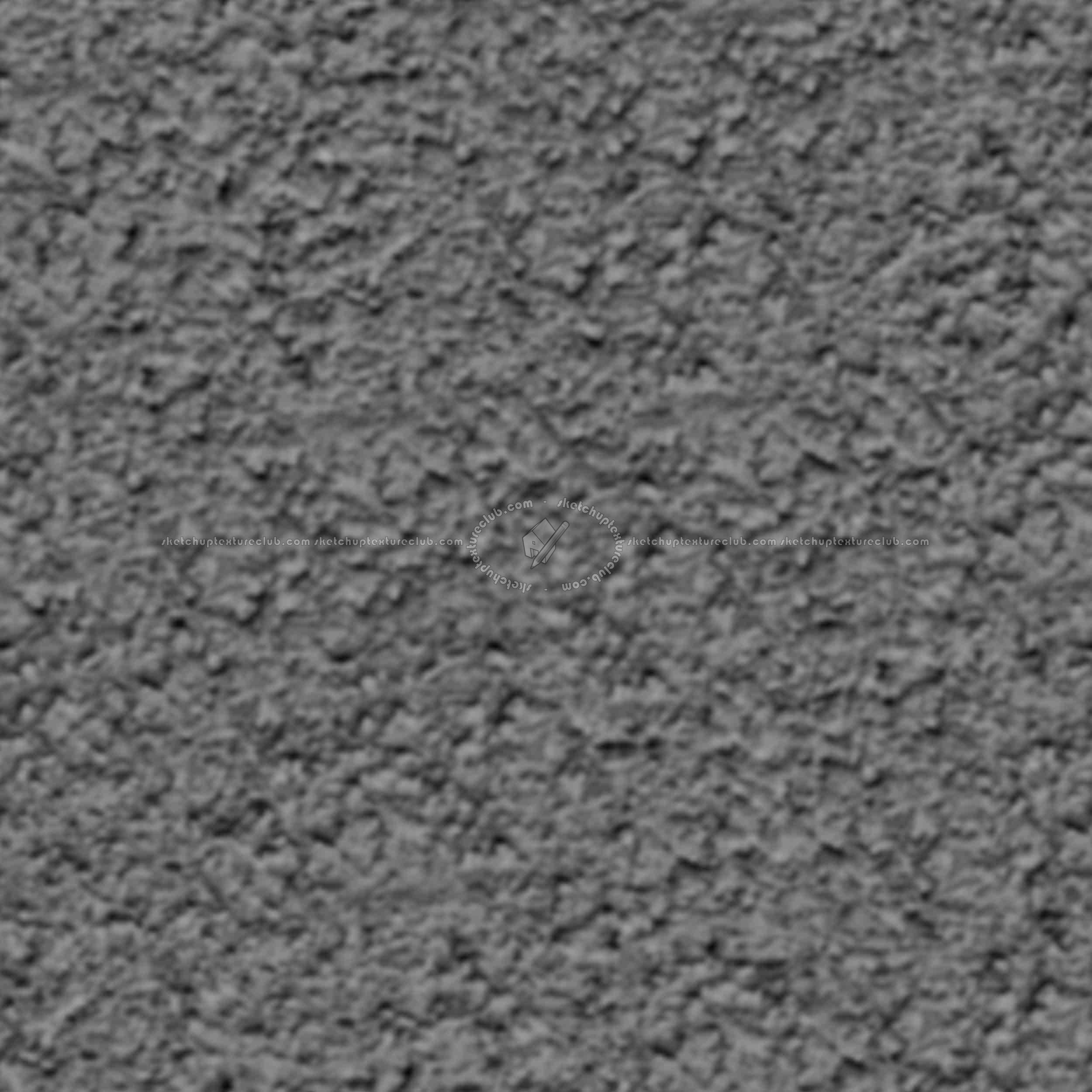 Textures   -   ARCHITECTURE   -   PLASTER   -   Clean plaster  - Clean plaster texture seamless 06815 - Displacement