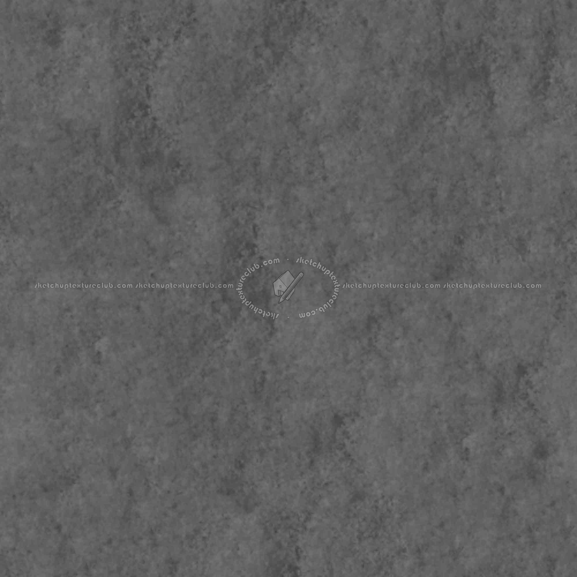 Textures   -   ARCHITECTURE   -   CONCRETE   -   Bare   -   Clean walls  - Concrete bare clean texture seamless 01229 - Displacement