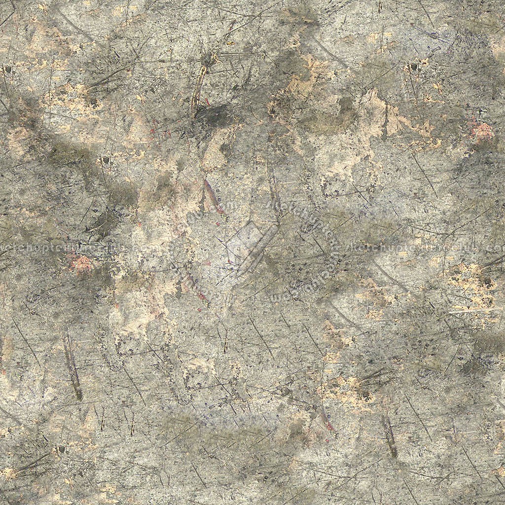 Textures   -   ARCHITECTURE   -   CONCRETE   -   Bare   -   Dirty walls  - Concrete bare dirty texture seamless 01460 (seamless)