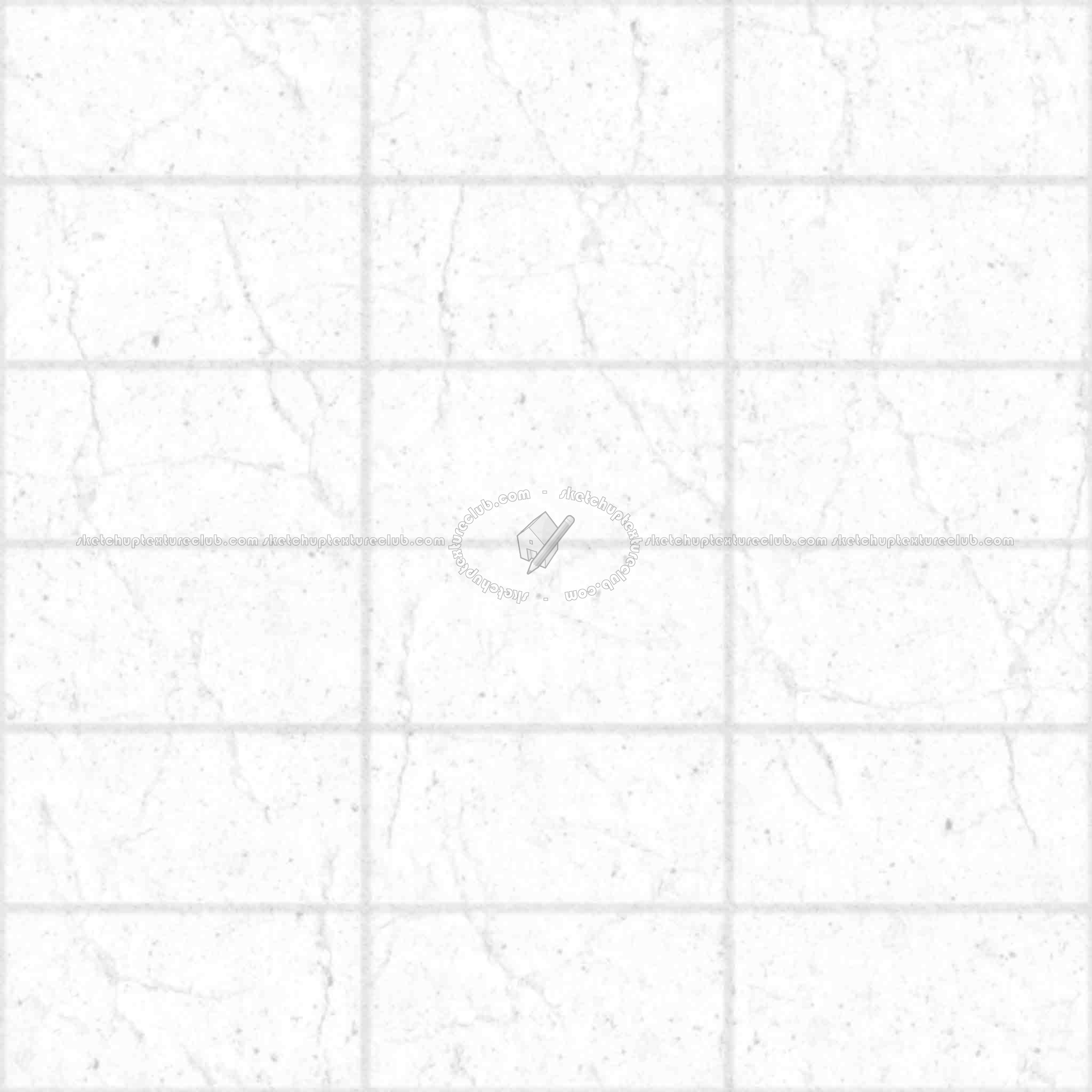 Textures   -   ARCHITECTURE   -   PAVING OUTDOOR   -   Concrete   -   Blocks damaged  - Concrete paving outdoor damaged texture seamless 05515 - Ambient occlusion