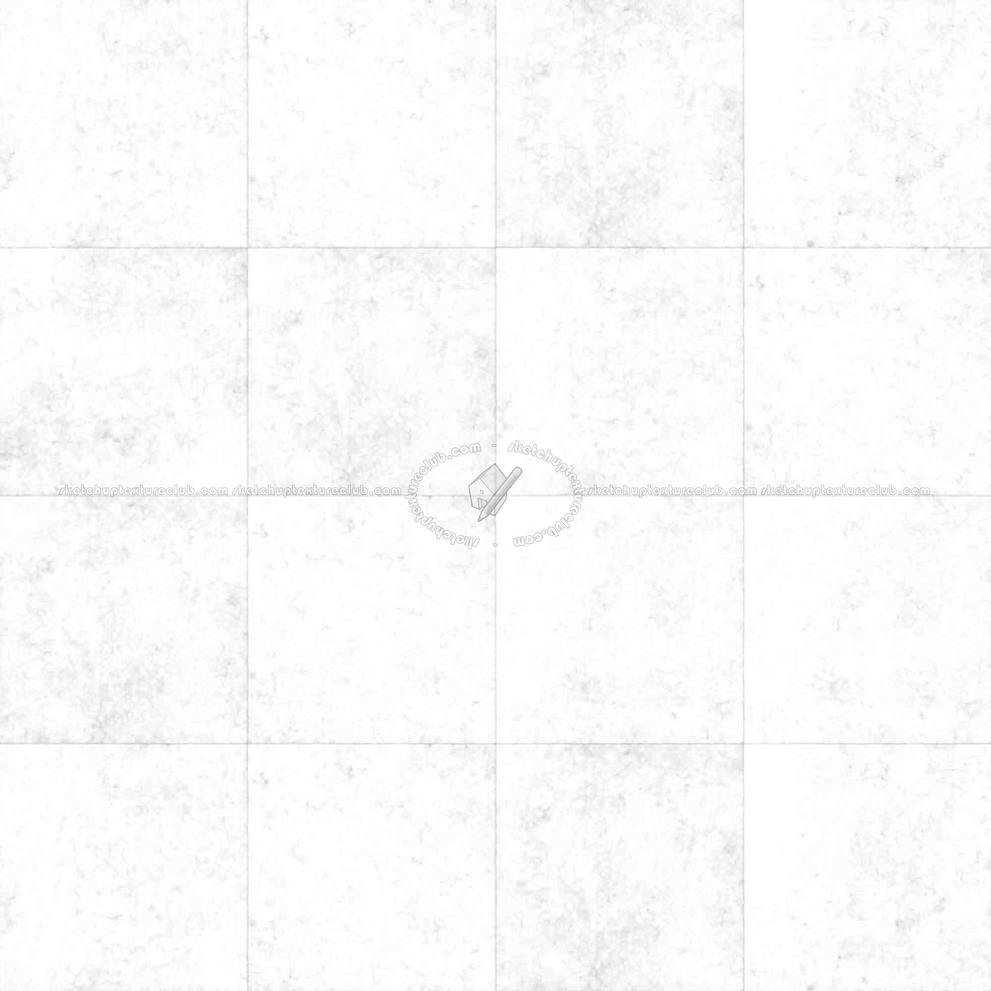 Textures   -   ARCHITECTURE   -   TILES INTERIOR   -   Design Industry  - Design industry square tile texture seamless 14075 - Ambient occlusion