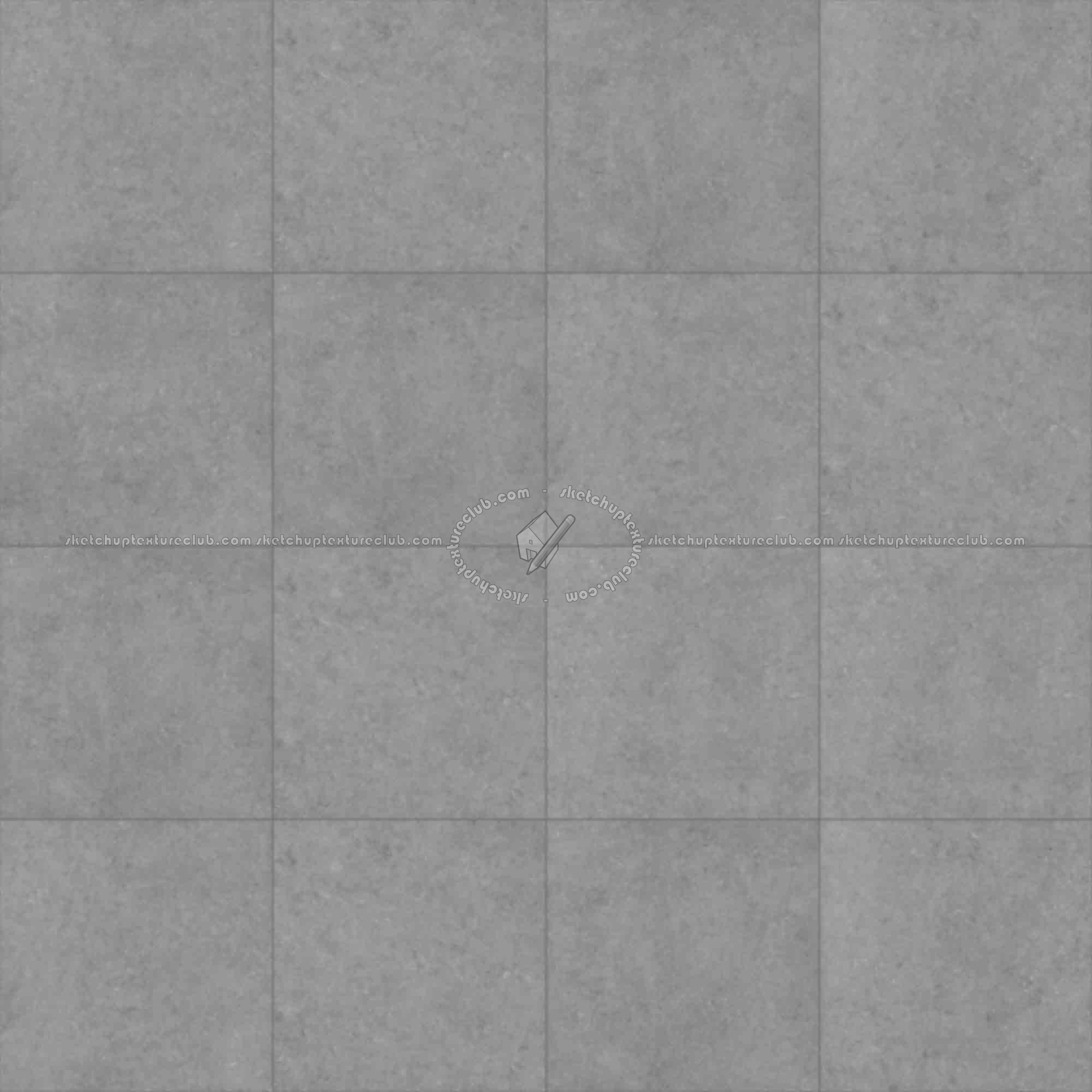 Textures   -   ARCHITECTURE   -   TILES INTERIOR   -   Design Industry  - Design industry square tile texture seamless 14075 - Displacement