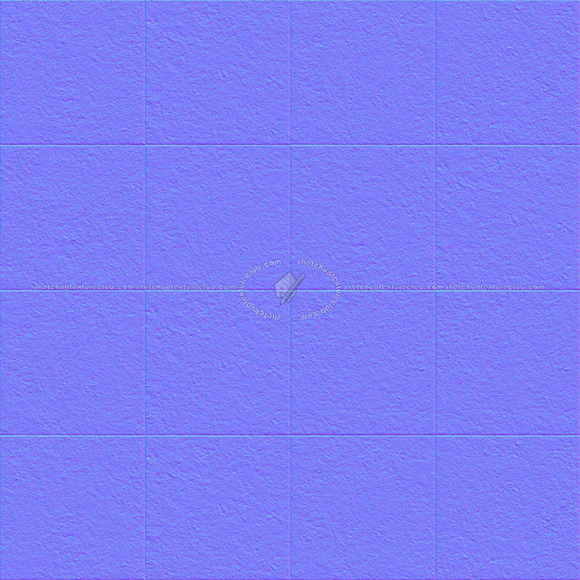 Textures   -   ARCHITECTURE   -   TILES INTERIOR   -   Design Industry  - Design industry square tile texture seamless 14075 - Normal