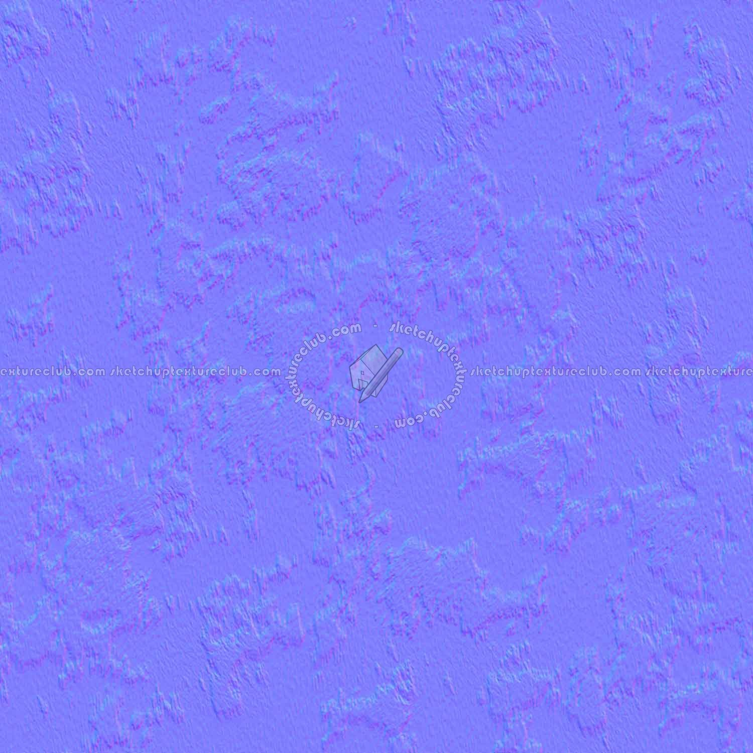 Textures   -   MATERIALS   -   FUR ANIMAL  - Faux fake fur animal texture seamless 09585 - Normal