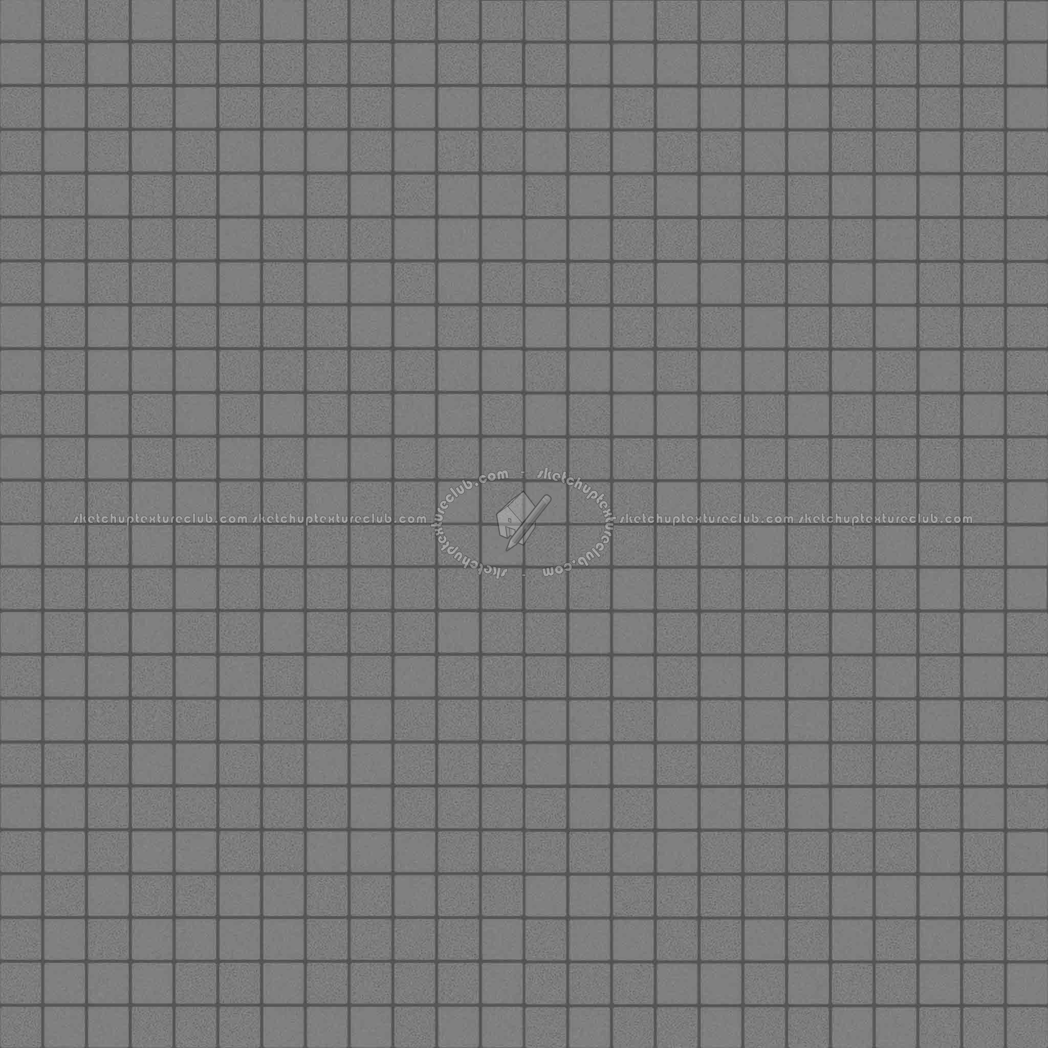 Textures   -   ARCHITECTURE   -   TILES INTERIOR   -   Mosaico   -   Classic format   -   Multicolor  - Mosaico multicolor tiles texture seamless 15002 - Displacement