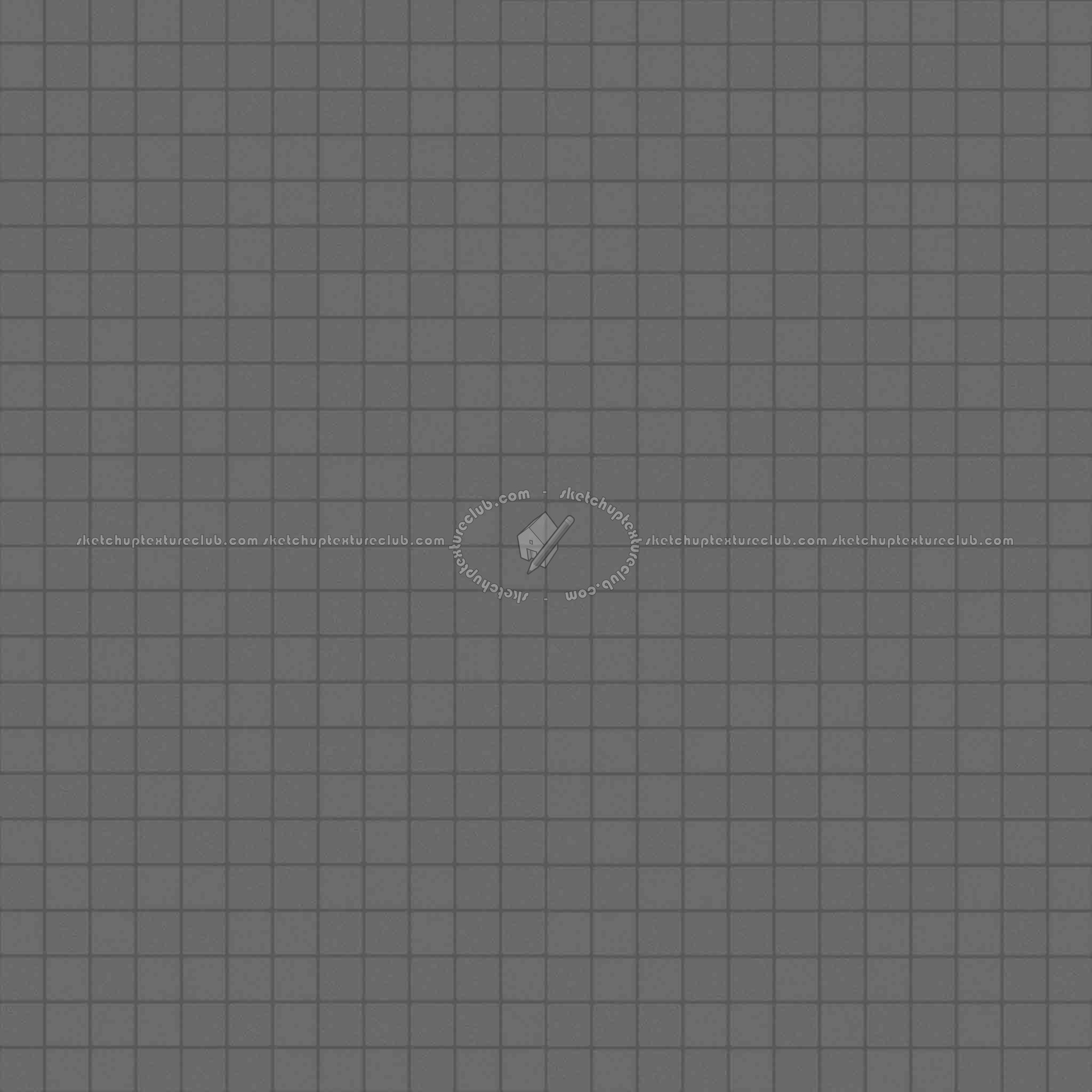 Textures   -   ARCHITECTURE   -   TILES INTERIOR   -   Mosaico   -   Classic format   -   Multicolor  - Mosaico multicolor tiles texture seamless 15002 - Specular