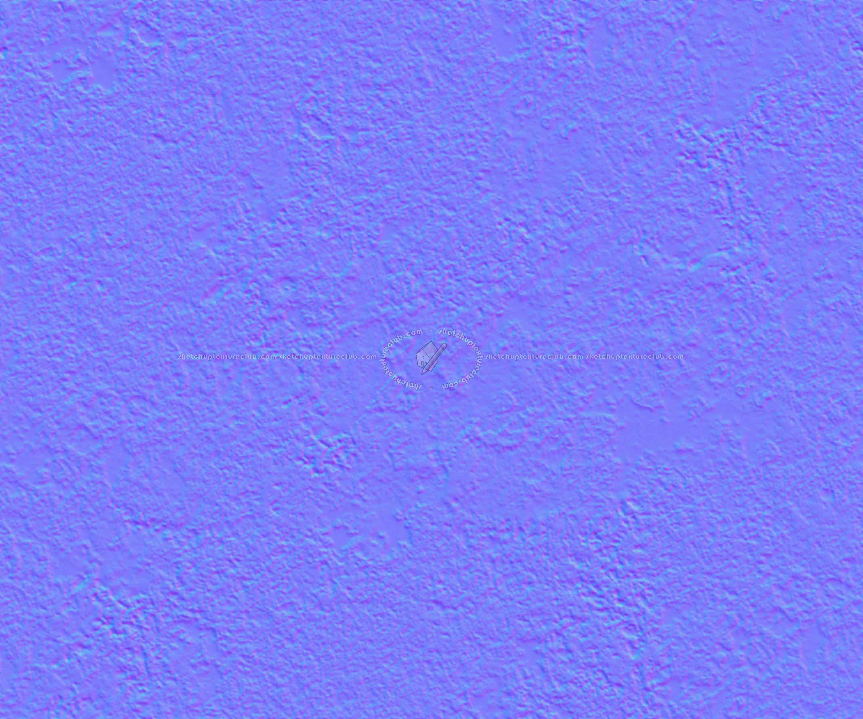 Textures   -   ARCHITECTURE   -   PLASTER   -   Old plaster  - Old plaster texture seamless 06877 - Normal