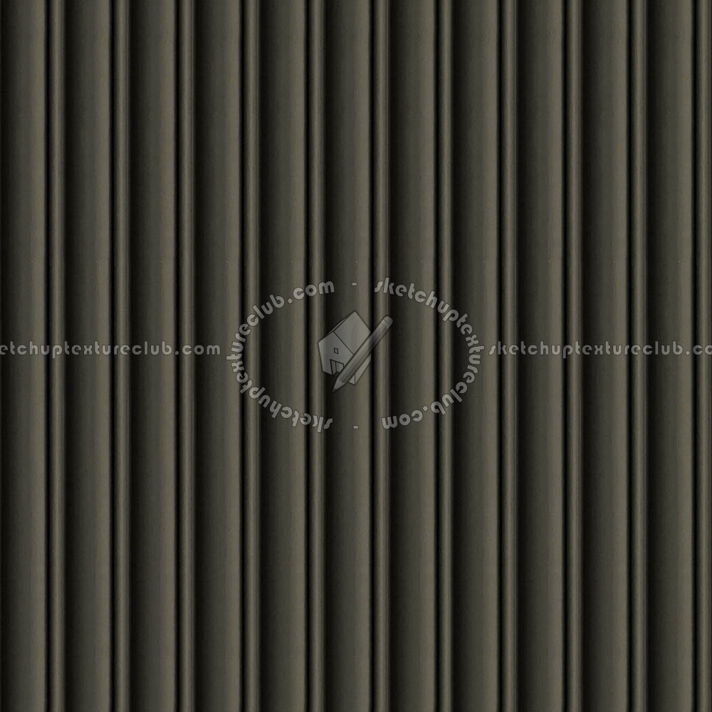 Textures   -   MATERIALS   -   METALS   -   Corrugated  - Painted corrugated metal texture seamless 09953 (seamless)