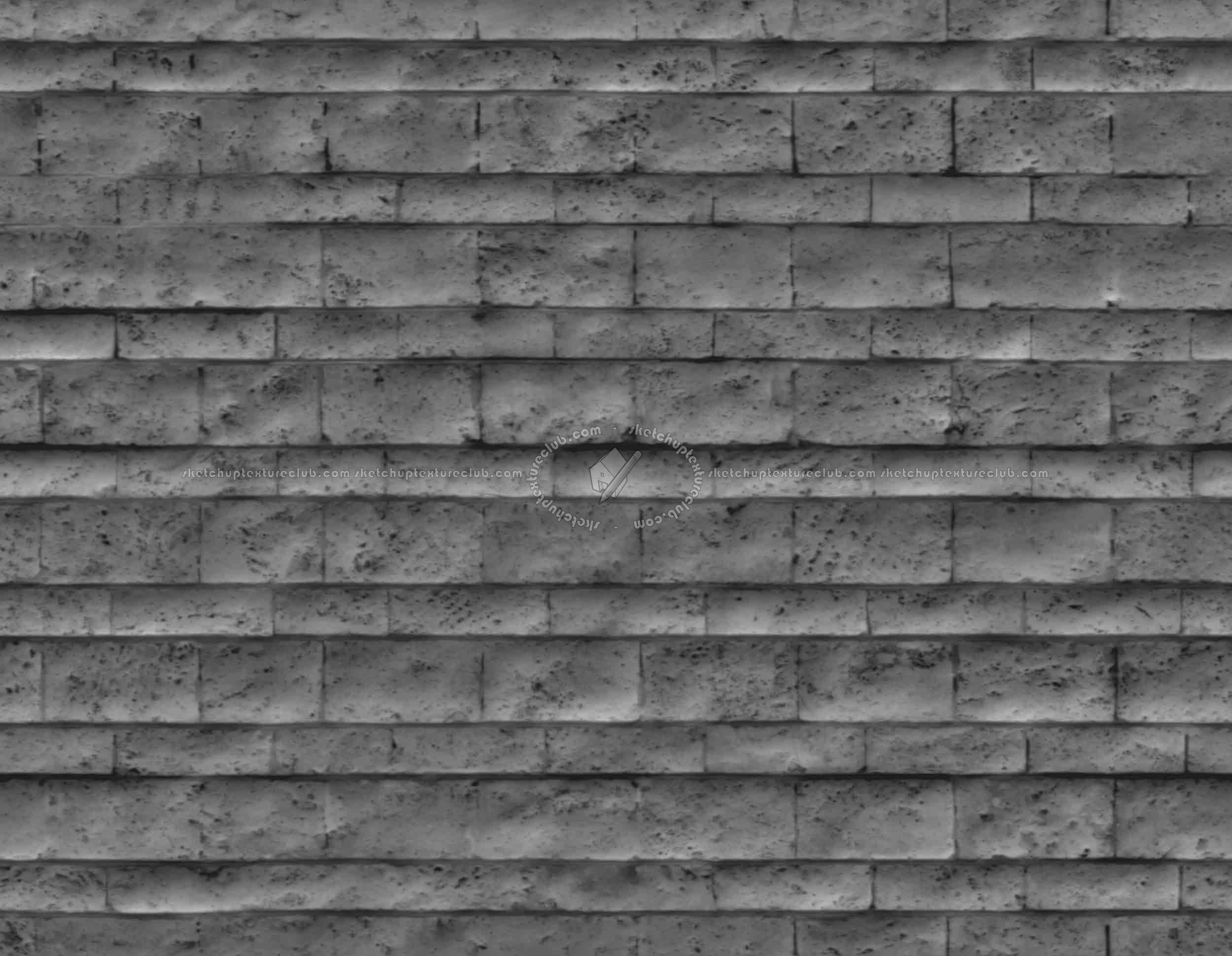 Textures   -   ARCHITECTURE   -   PAVING OUTDOOR   -   Pavers stone   -   Blocks mixed  - Pavers stone mixed size texture seamless 06123 - Displacement