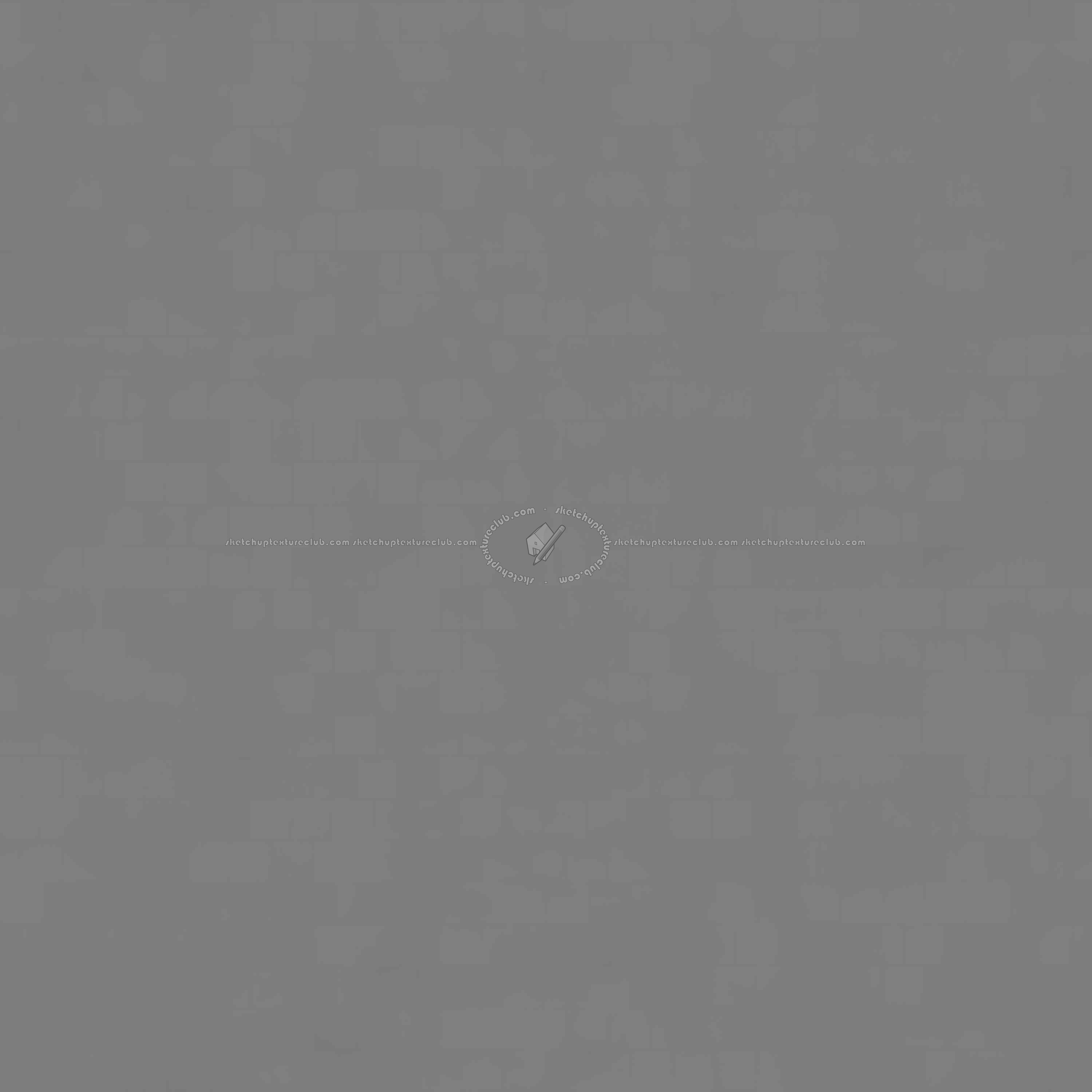 Textures   -   ARCHITECTURE   -   PAVING OUTDOOR   -   Concrete   -   Blocks regular  - Paving outdoor concrete regular block texture seamless 05661 - Displacement