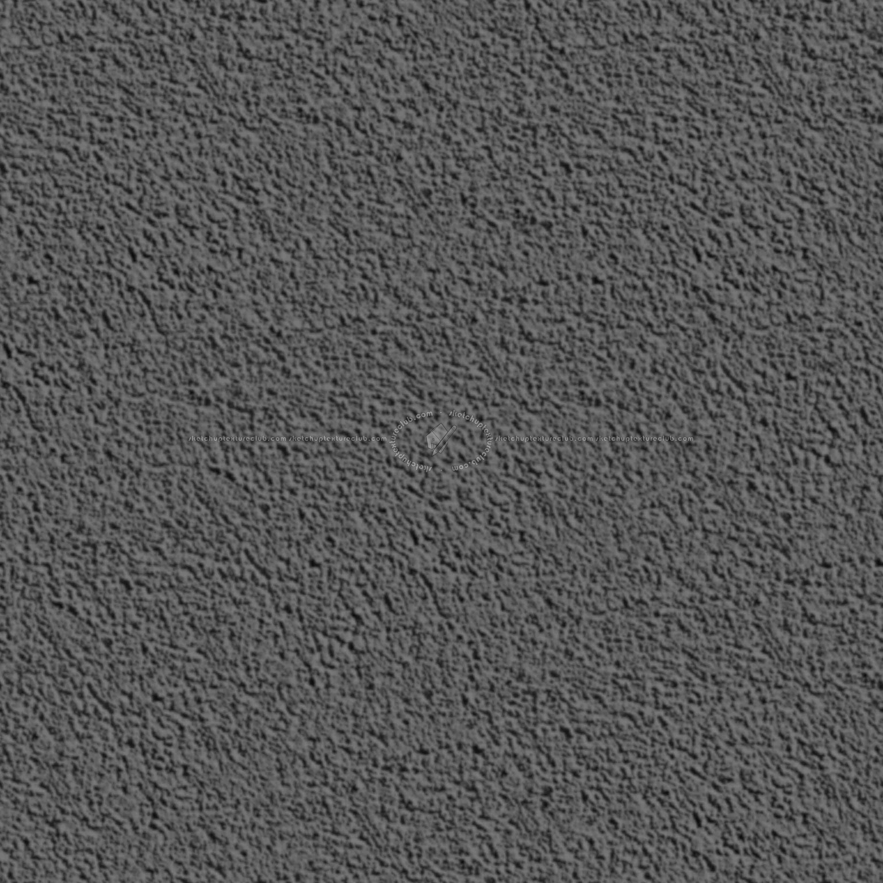 Textures   -   ARCHITECTURE   -   PLASTER   -   Painted plaster  - Plaster painted wall texture seamless 06913 - Displacement