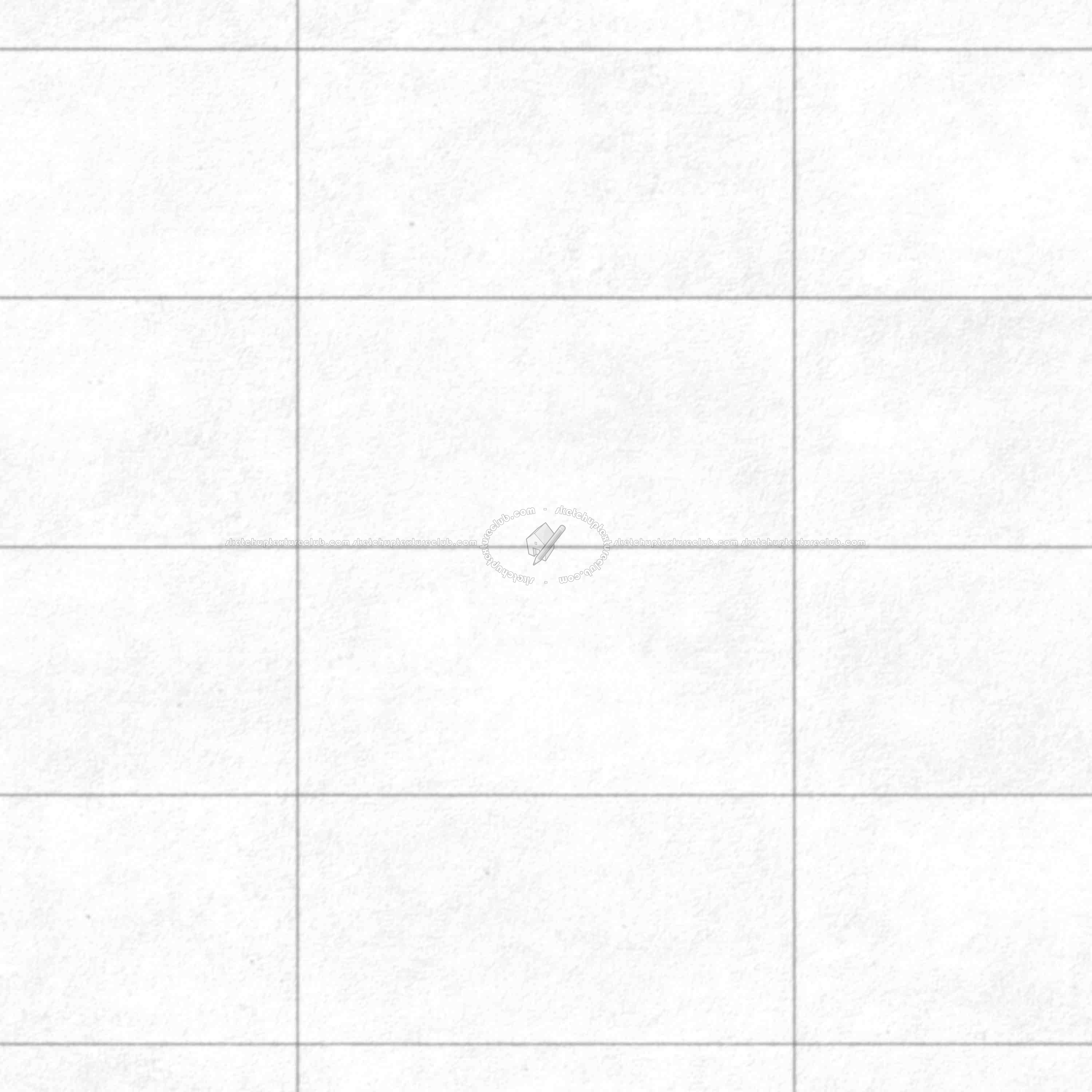 Textures   -   ARCHITECTURE   -   TILES INTERIOR   -   Stone tiles  - Rectangular stone tile texture seamless 15994 - Ambient occlusion