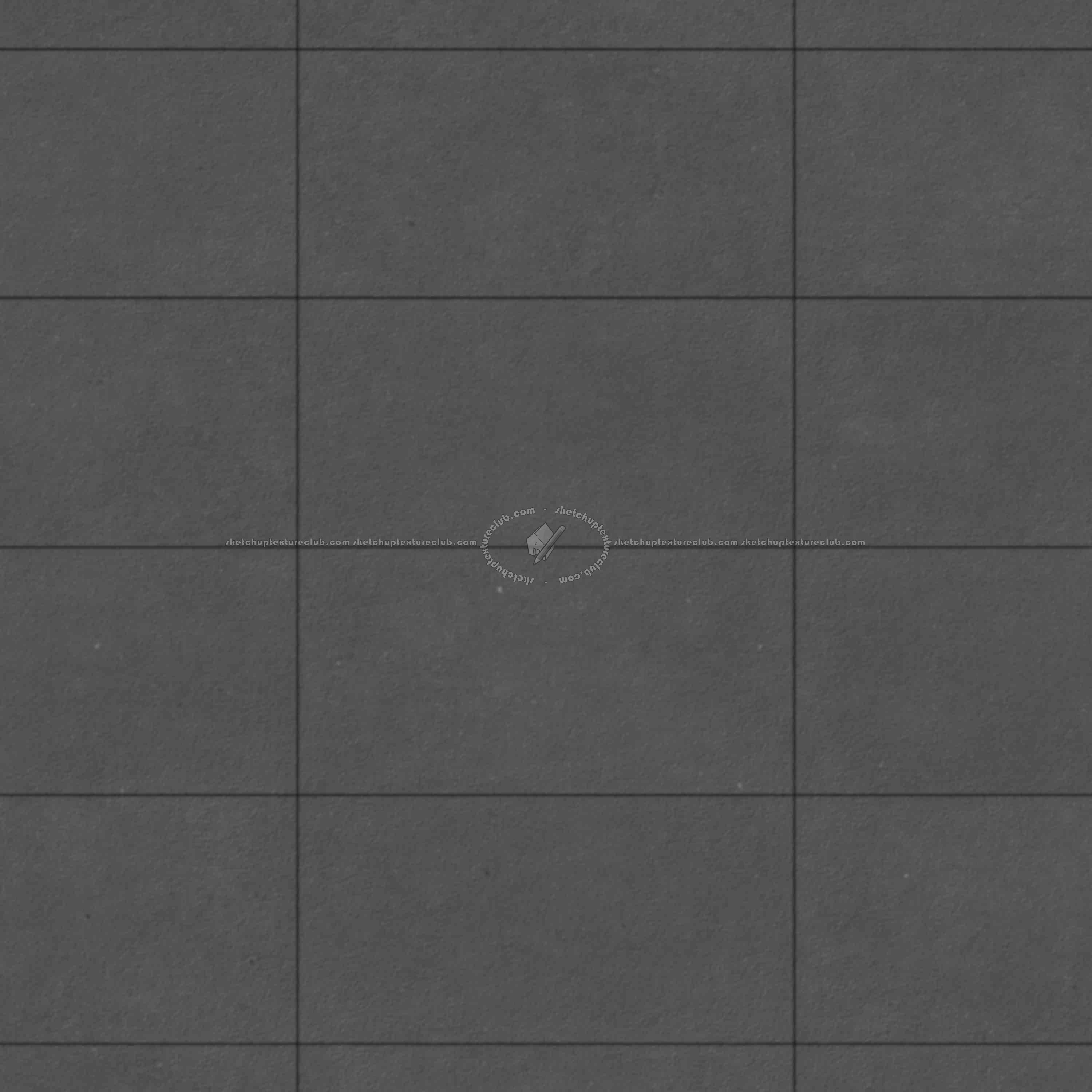 Textures   -   ARCHITECTURE   -   TILES INTERIOR   -   Stone tiles  - Rectangular stone tile texture seamless 15994 - Displacement