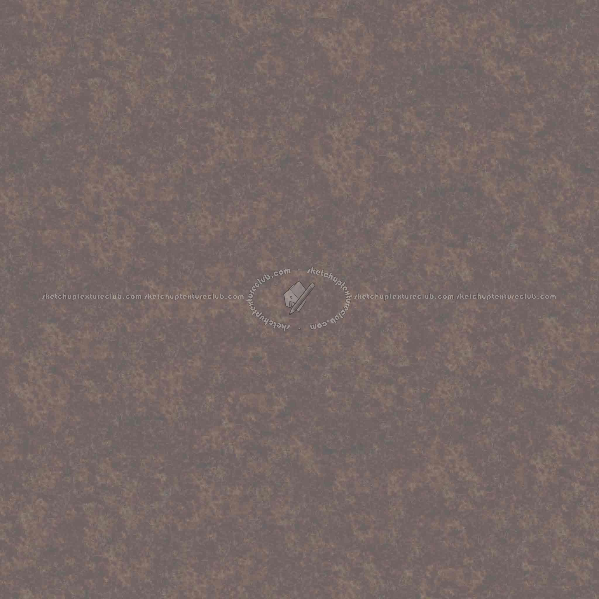 Textures   -   MATERIALS   -   METALS   -   Basic Metals  - Rusty copper metal texture seamless 09762 - Specular
