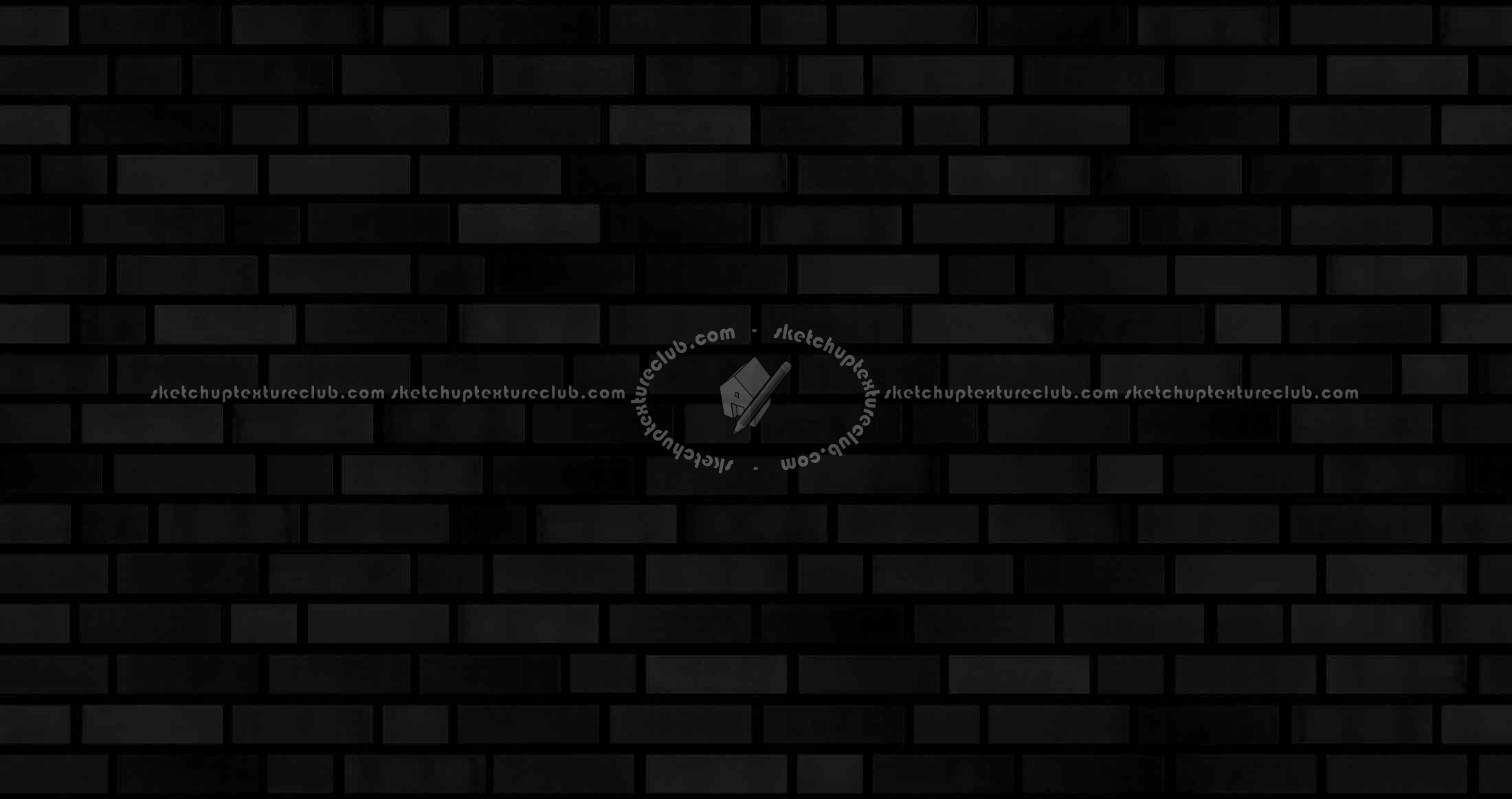 Textures   -   ARCHITECTURE   -   BRICKS   -   Colored Bricks   -   Rustic  - Texture colored bricks rustic seamless 00036 - Specular