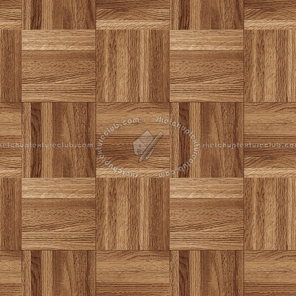 Textures   -   ARCHITECTURE   -   WOOD FLOORS   -   Parquet square  - Wood flooring square texture seamless 05422 (seamless)