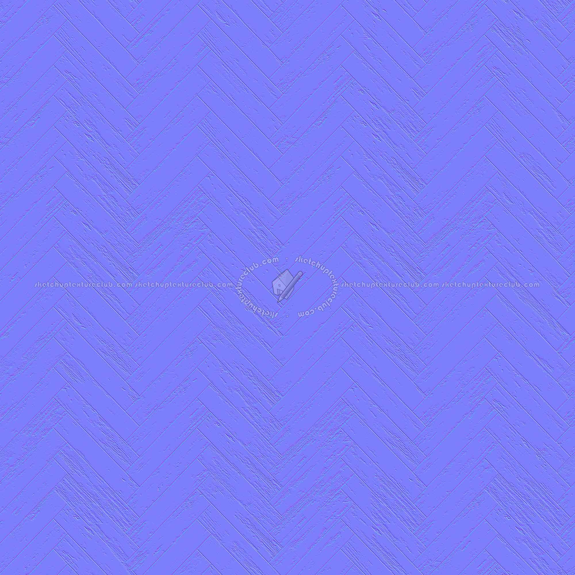 Textures   -   ARCHITECTURE   -   WOOD FLOORS   -   Parquet white  - Worn white parquet texture seamless 21195 - Normal