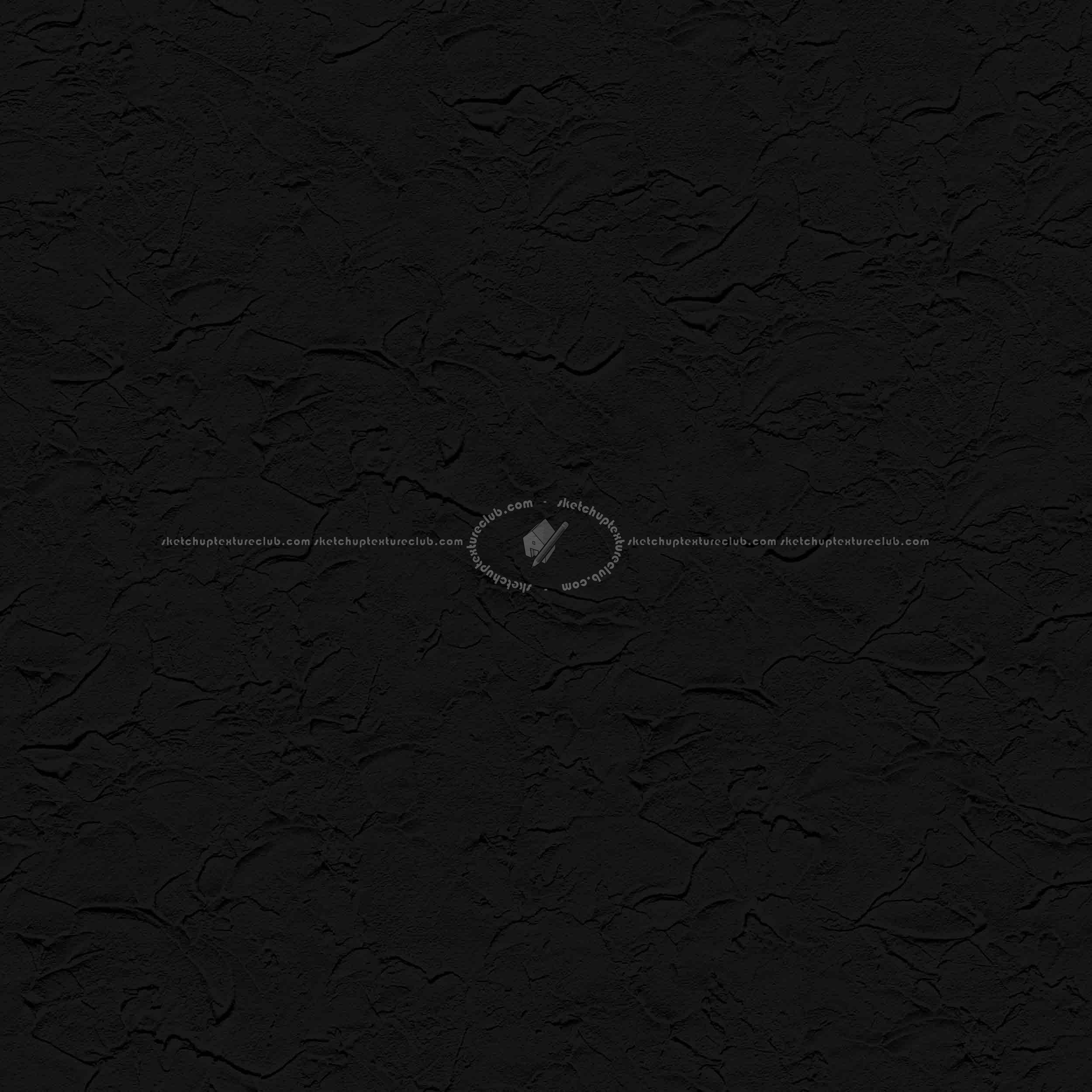 Textures   -   ARCHITECTURE   -   PLASTER   -   Clean plaster  - Clean plaster texture seamless 06816 - Specular