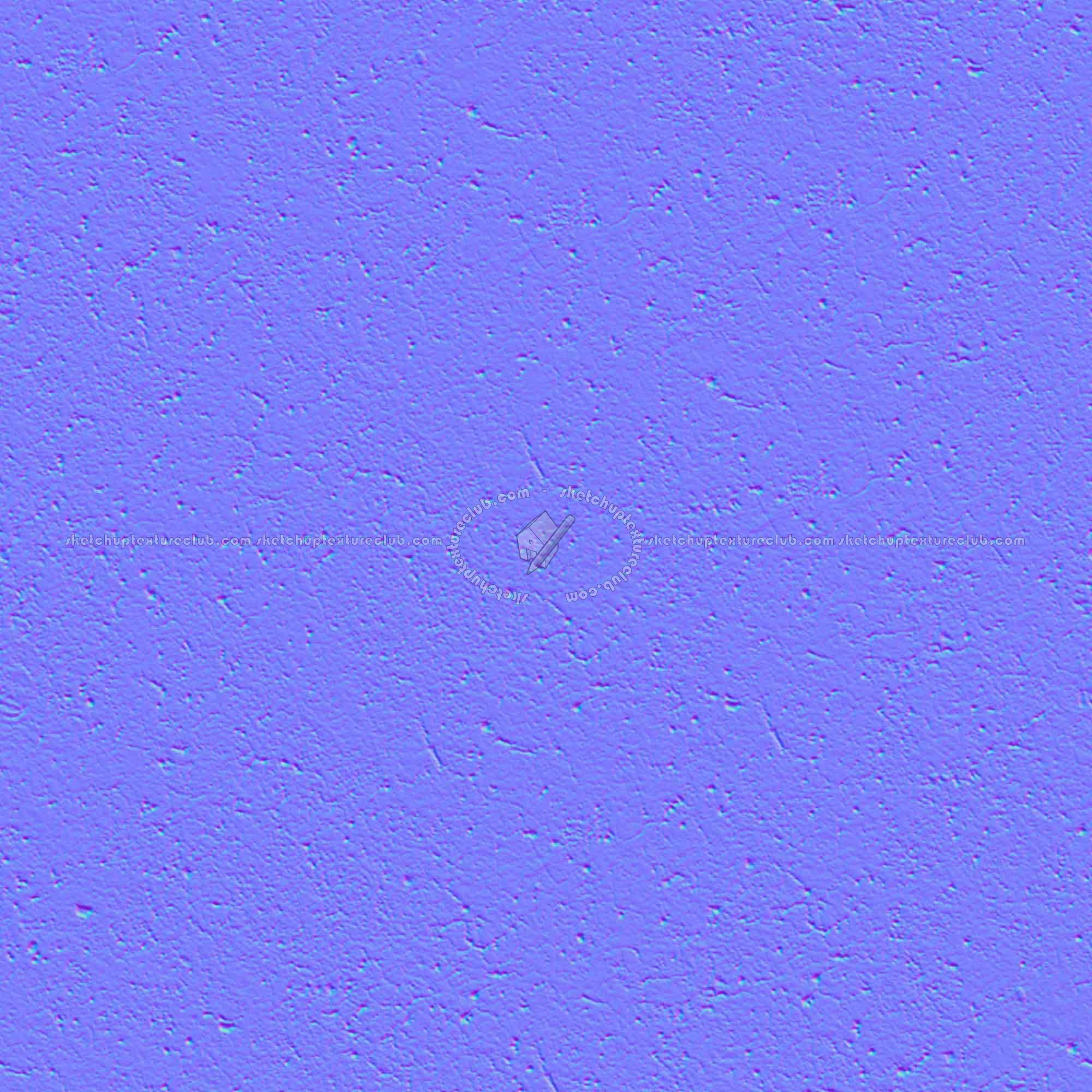 Textures   -   ARCHITECTURE   -   CONCRETE   -   Bare   -   Clean walls  - Concrete bare clean texture seamless 01230 - Normal