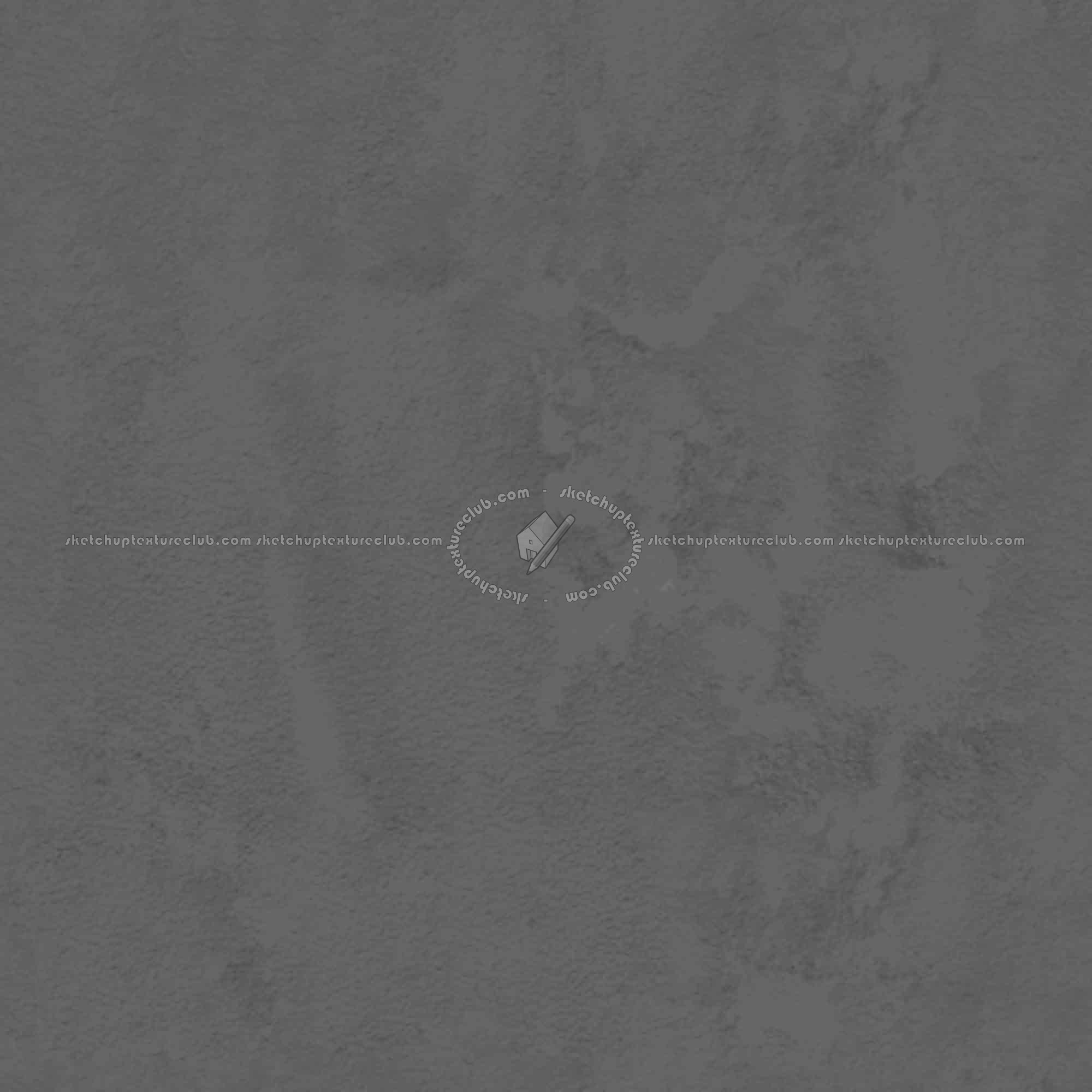 Textures   -   ARCHITECTURE   -   CONCRETE   -   Bare   -   Damaged walls  - Concrete bare damaged texture seamless 01396 - Displacement