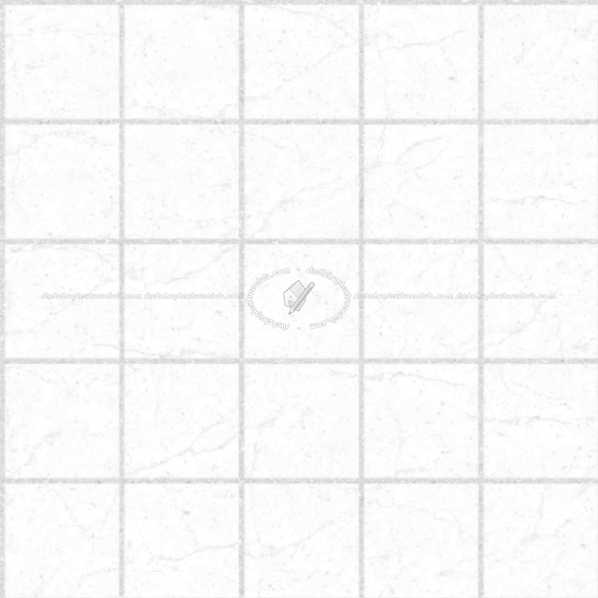 Textures   -   ARCHITECTURE   -   PAVING OUTDOOR   -   Concrete   -   Blocks damaged  - Concrete paving outdoor damaged texture seamless 05516 - Ambient occlusion