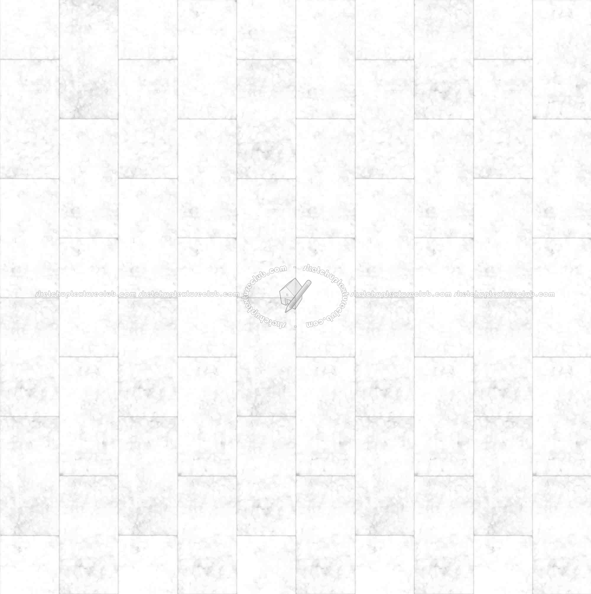 Textures - ARCHITECTURE - TILES INTERIOR - Design Industry - Design industry square tile texture seamless 14076 - Ambient occlusion