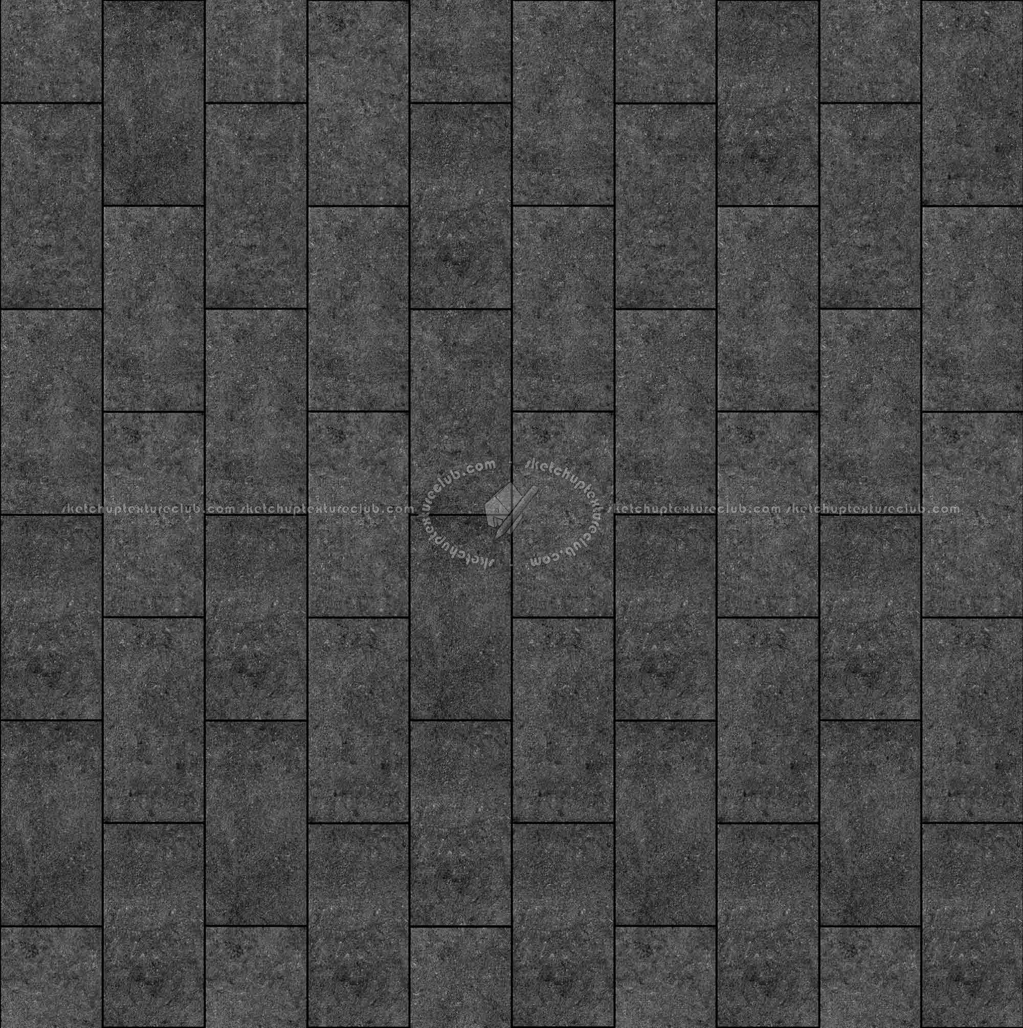 Textures - ARCHITECTURE - TILES INTERIOR - Design Industry - Design industry square tile texture seamless 14076 - Specular