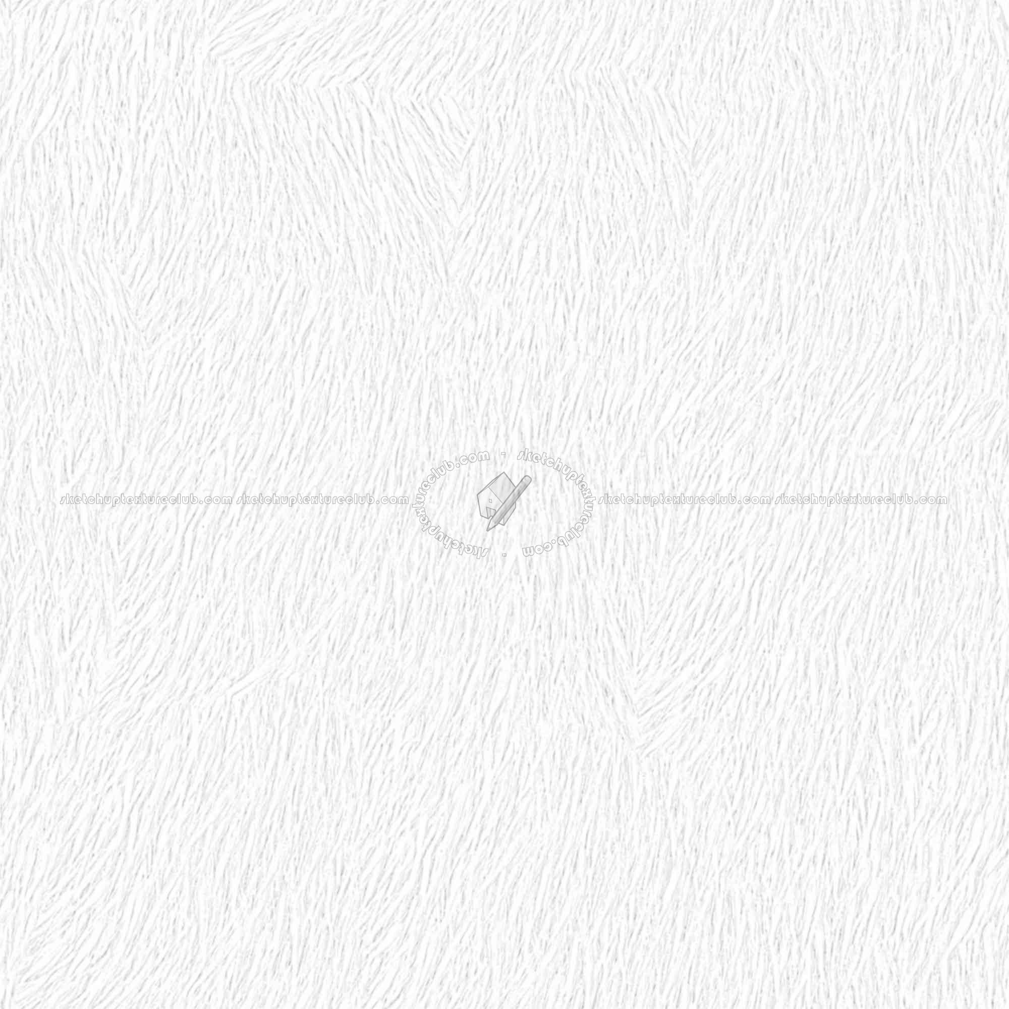 Textures   -   MATERIALS   -   FUR ANIMAL  - Faux fake fur animal texture seamless 09586 - Ambient occlusion